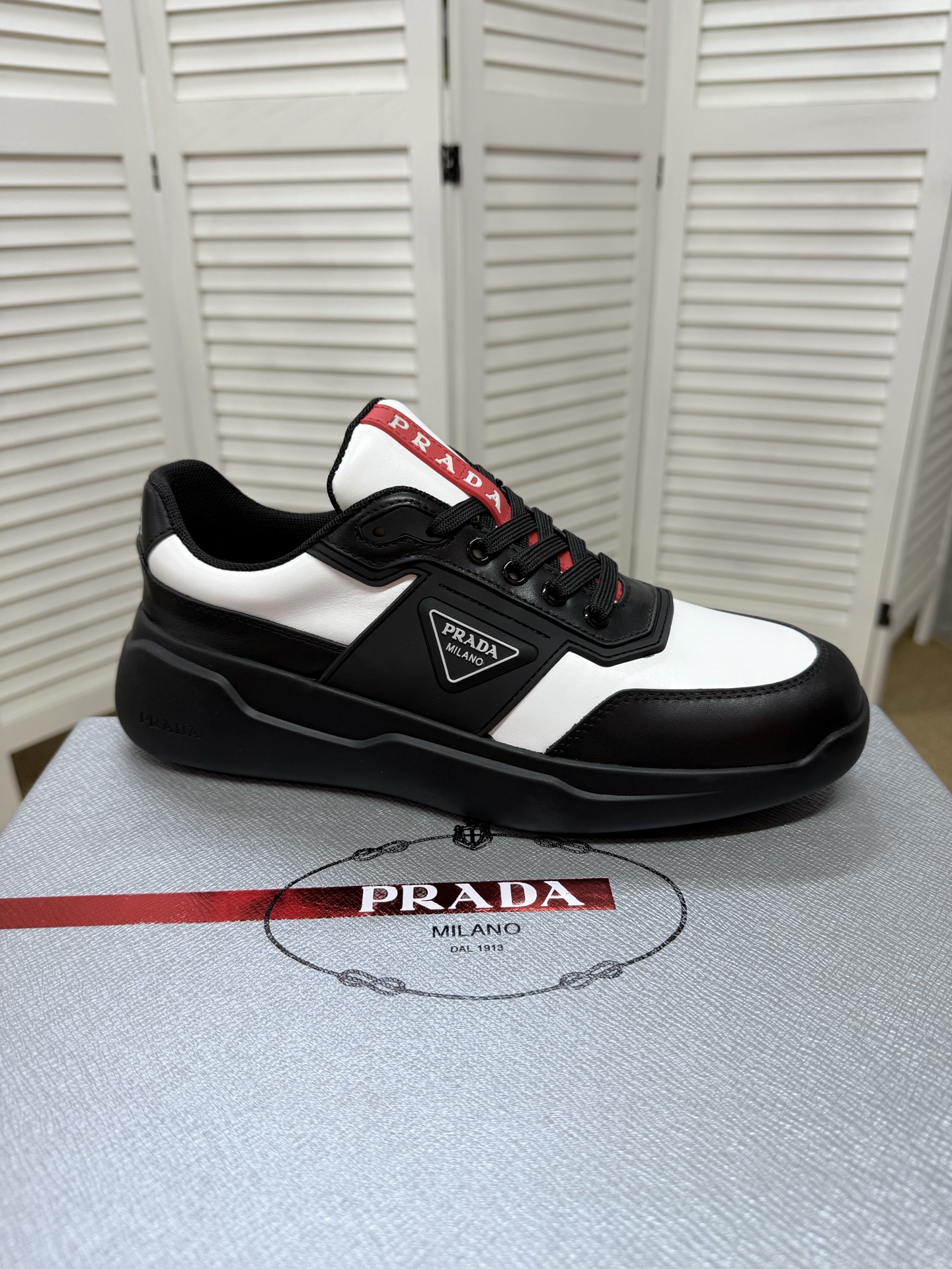 Prada shoes