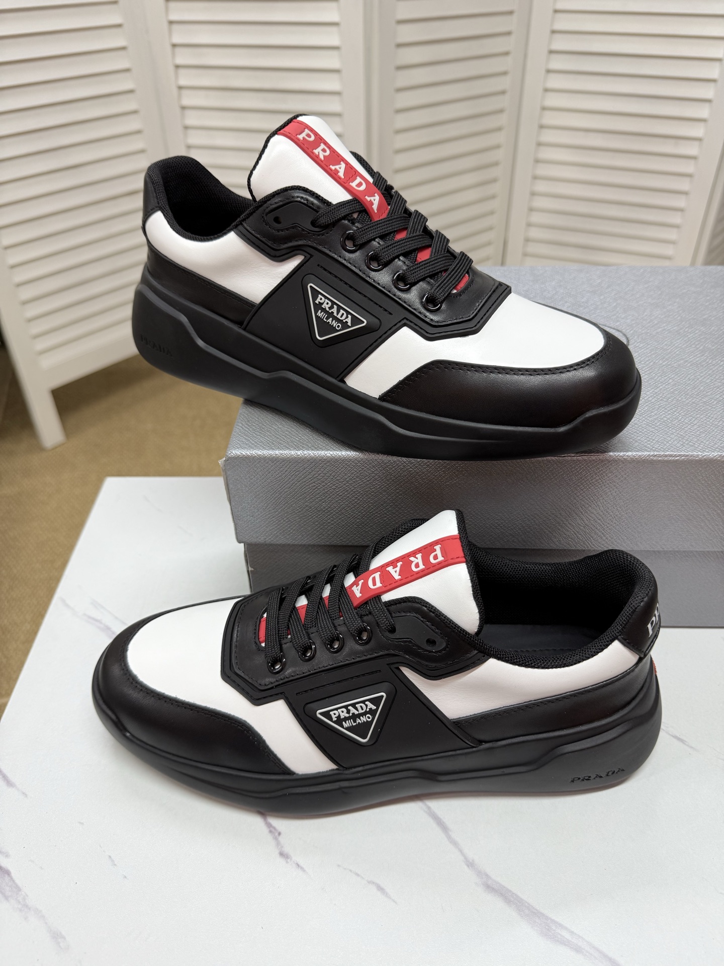 Prada shoes