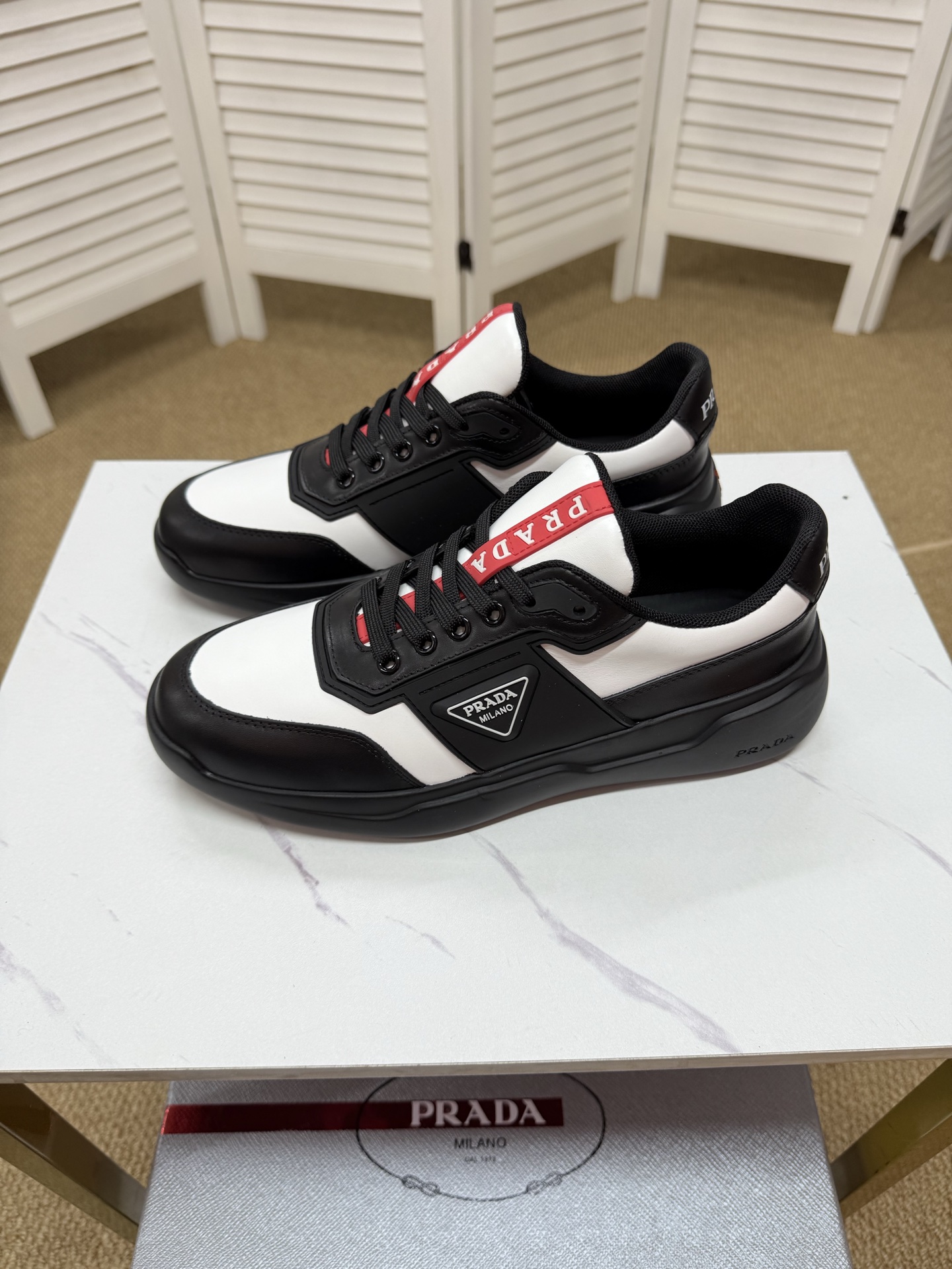 Prada shoes