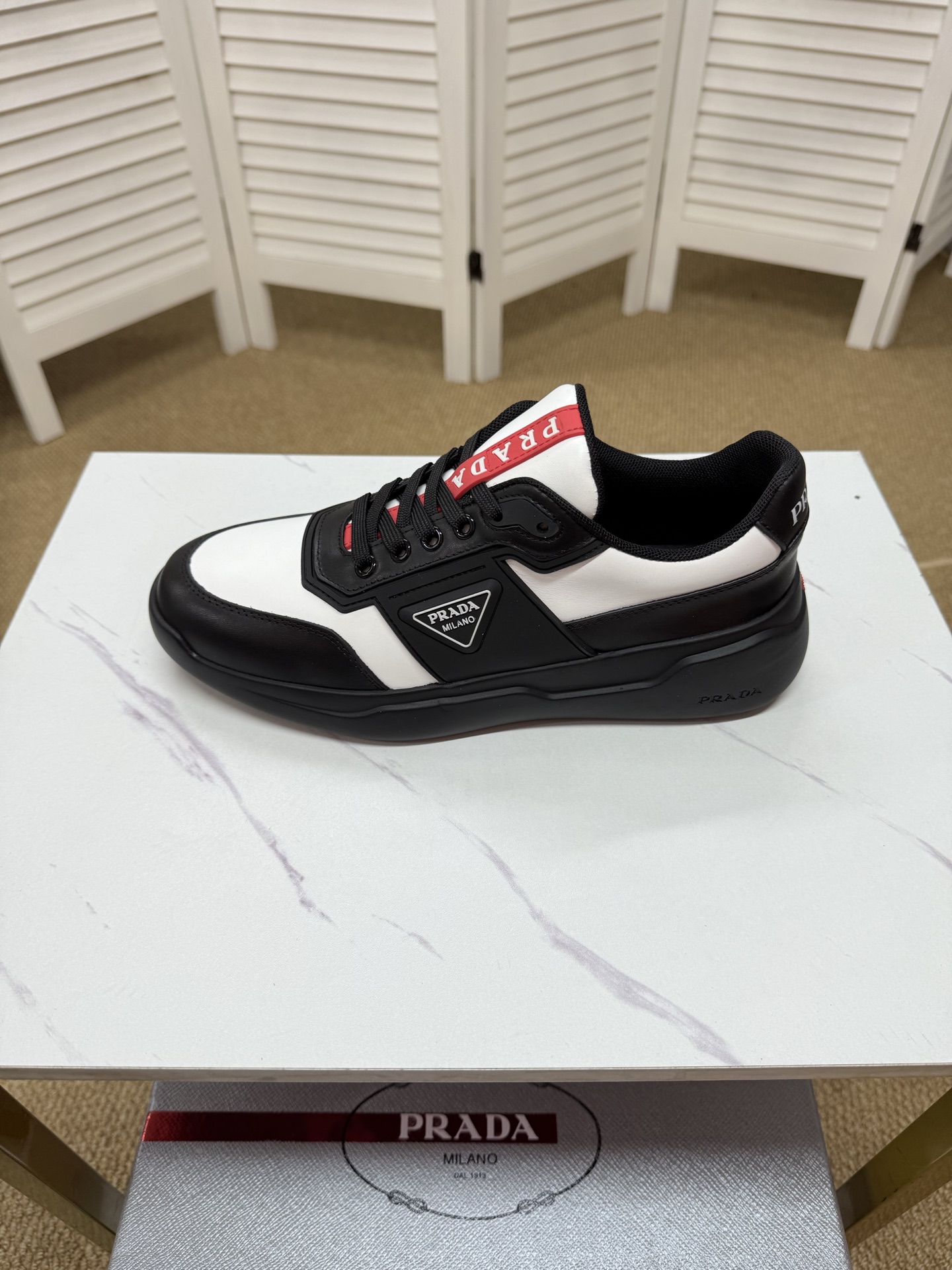 Prada shoes