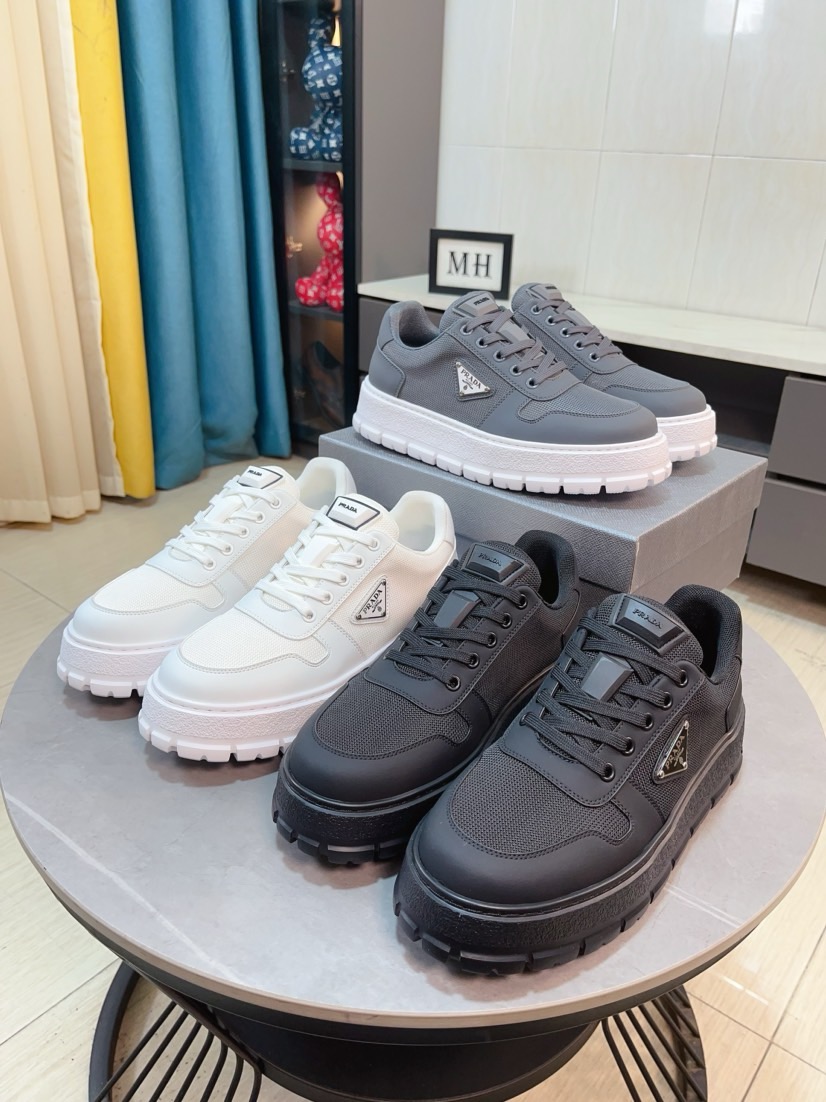 Prada shoes