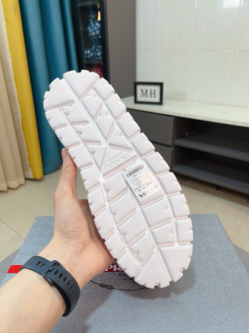 Prada shoes