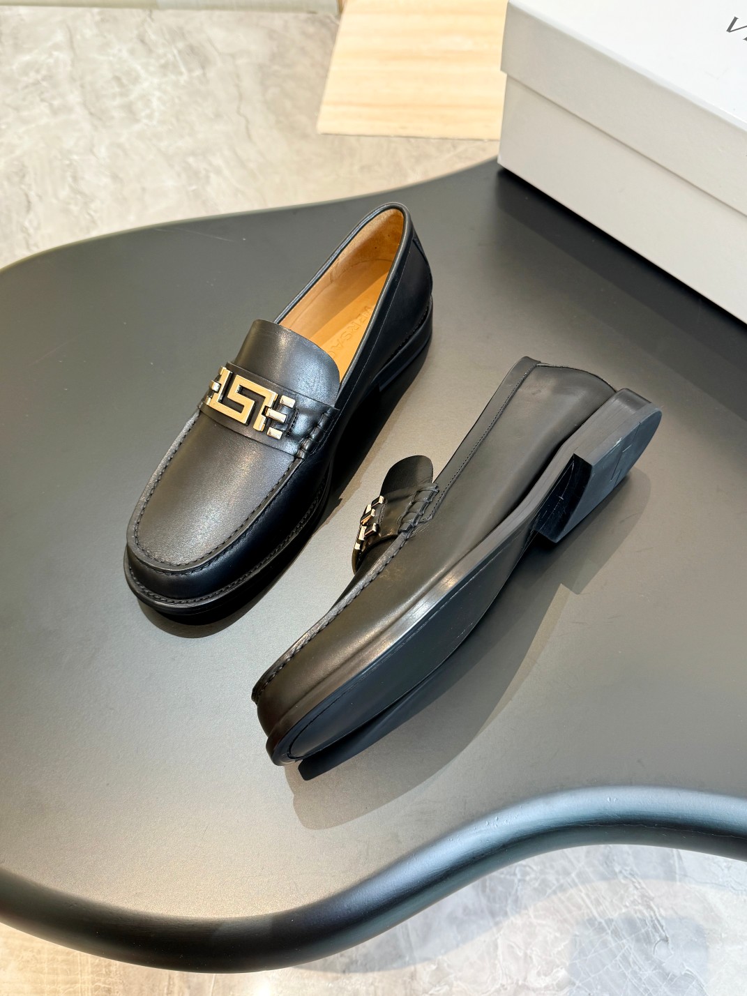 Versace shoes