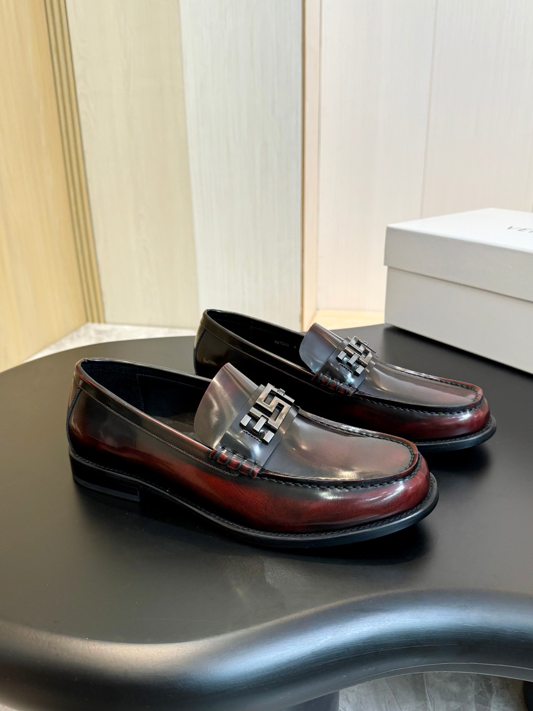 Versace shoes