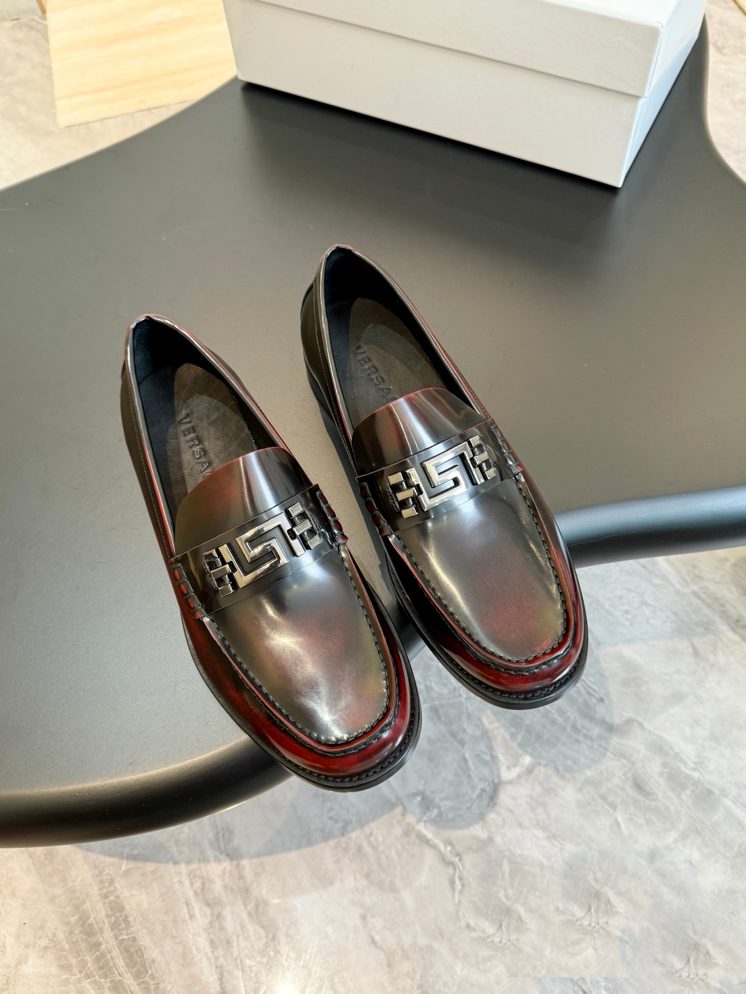 Versace shoes