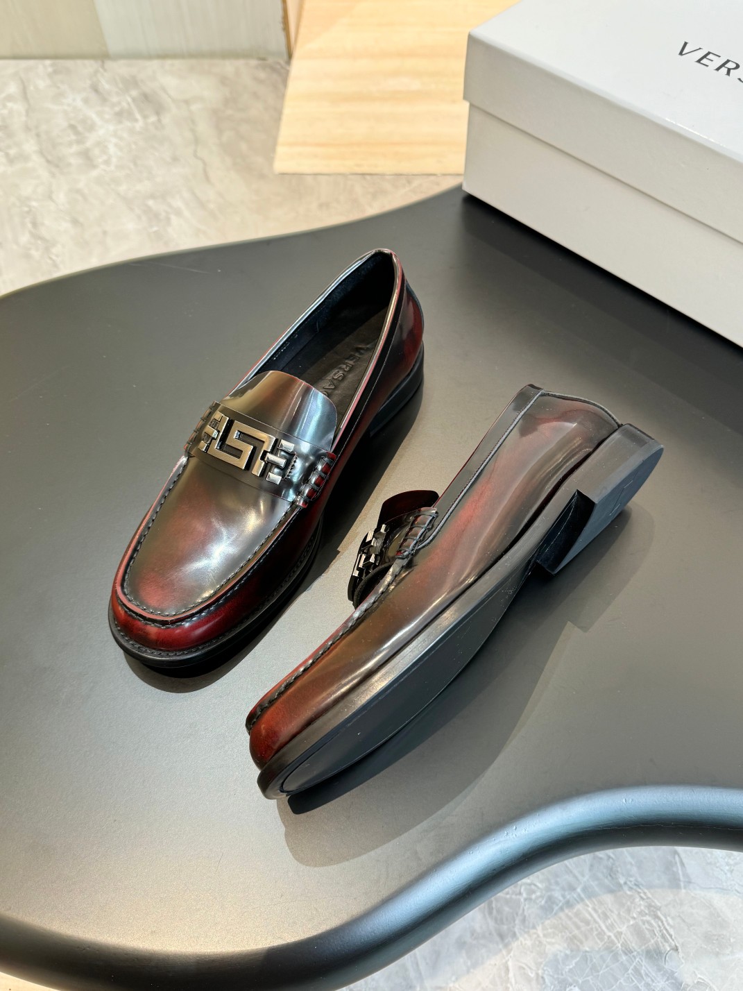Versace shoes