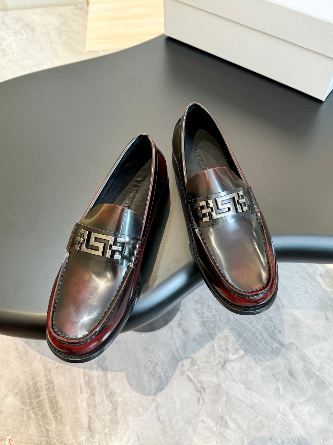Versace shoes