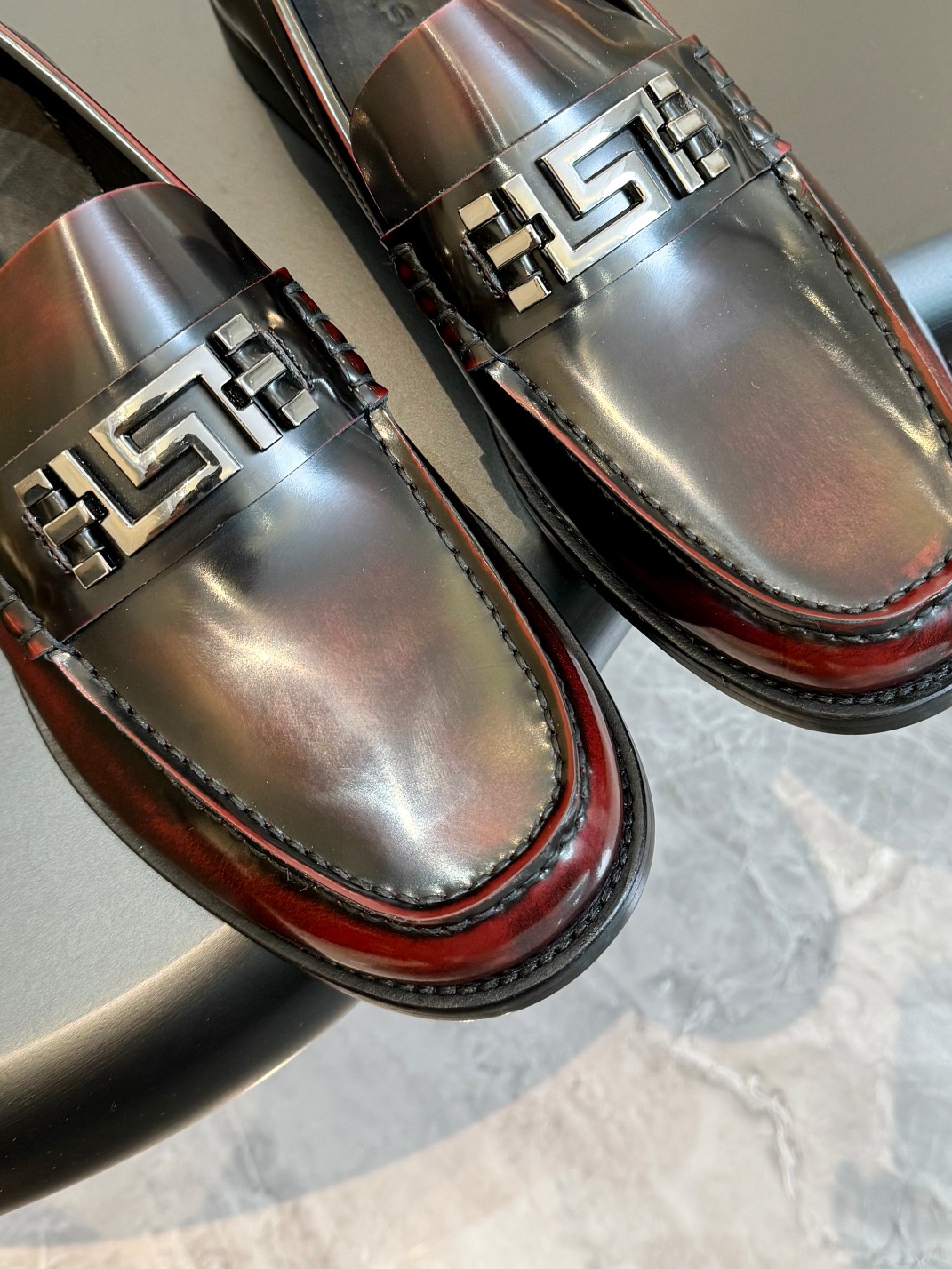 Versace shoes