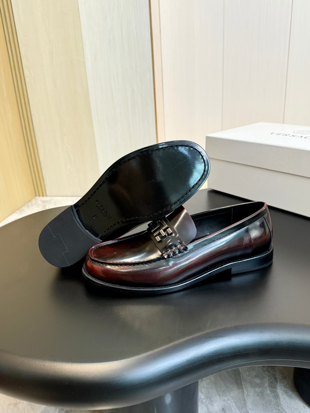 Versace shoes