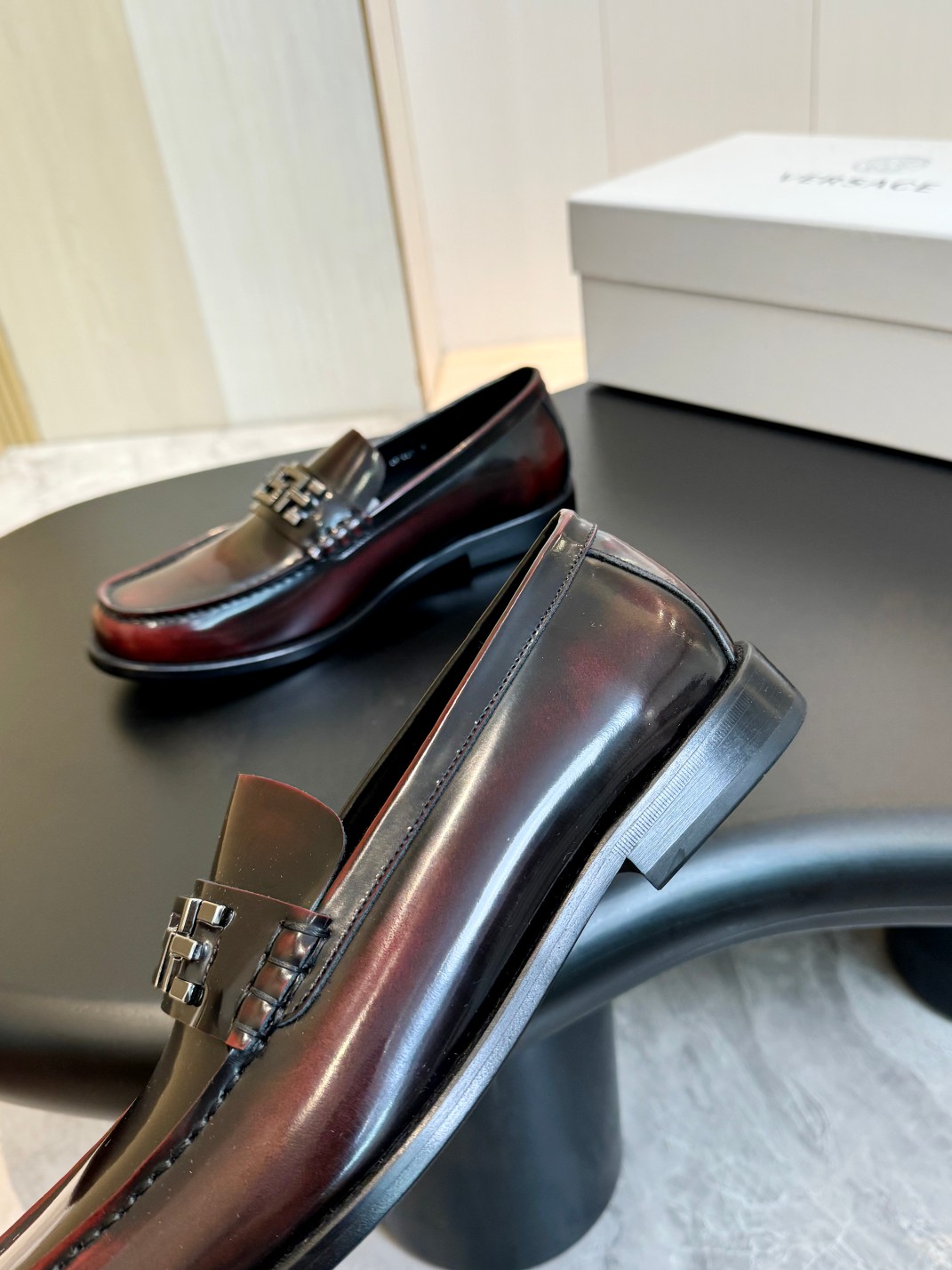 Versace shoes