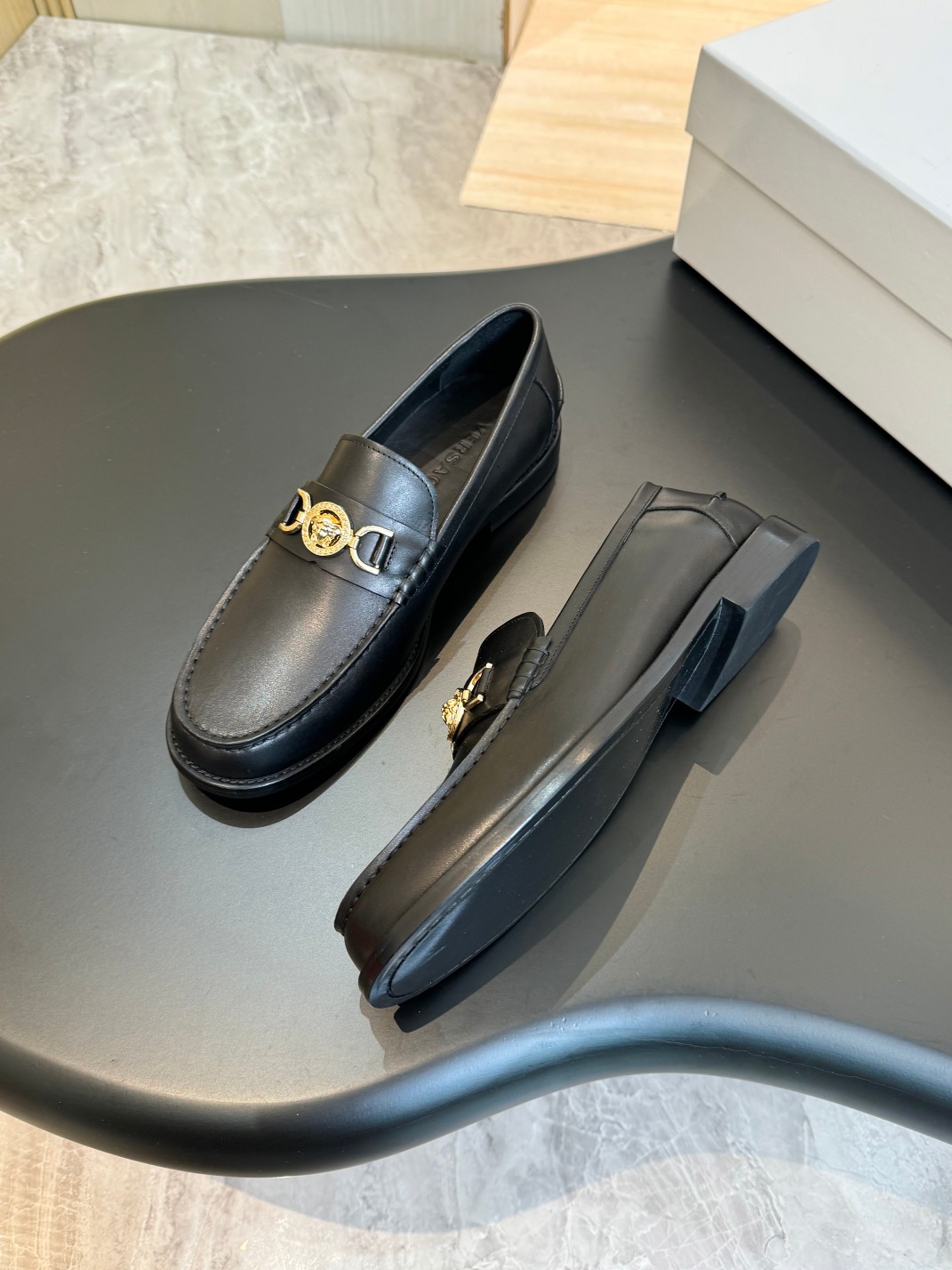 Versace shoes