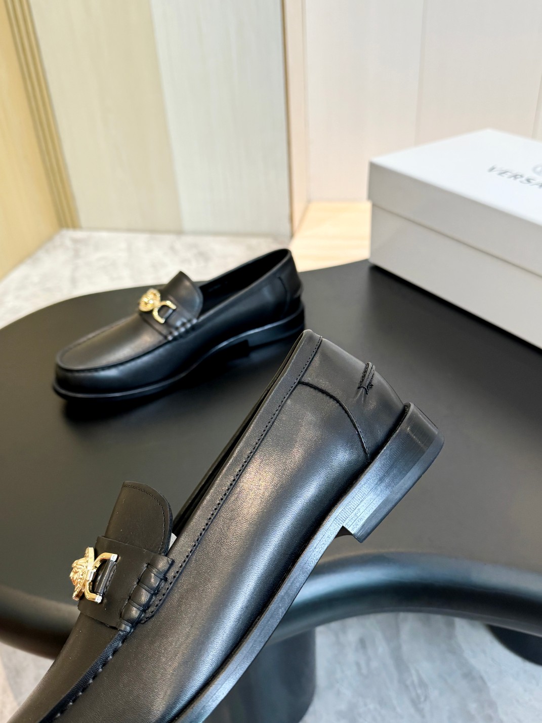 Versace shoes