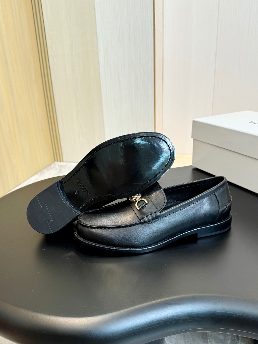 Versace shoes
