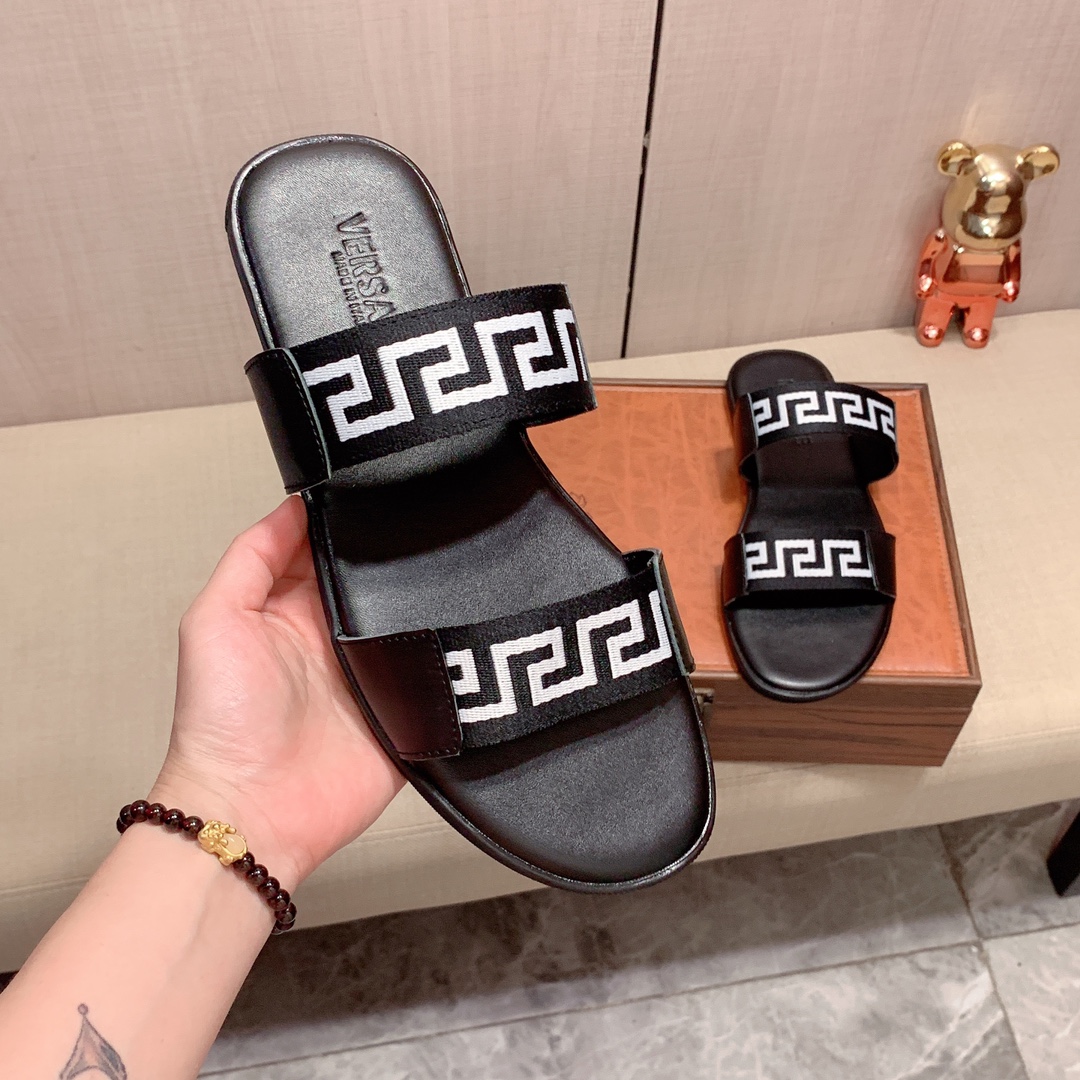 Versace shoes
