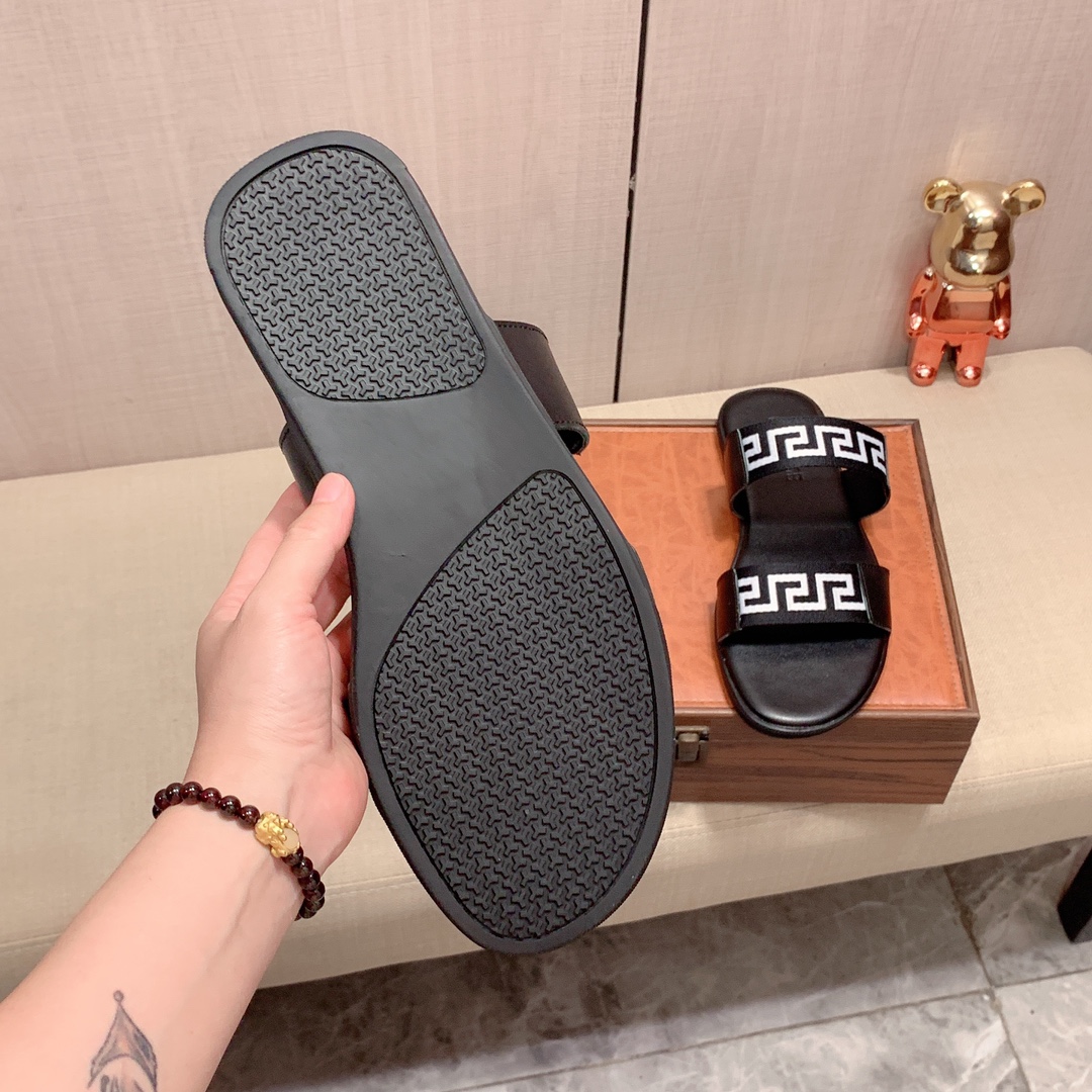 Versace shoes