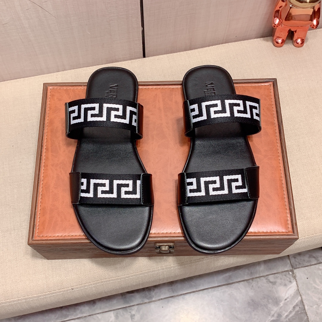 Versace shoes