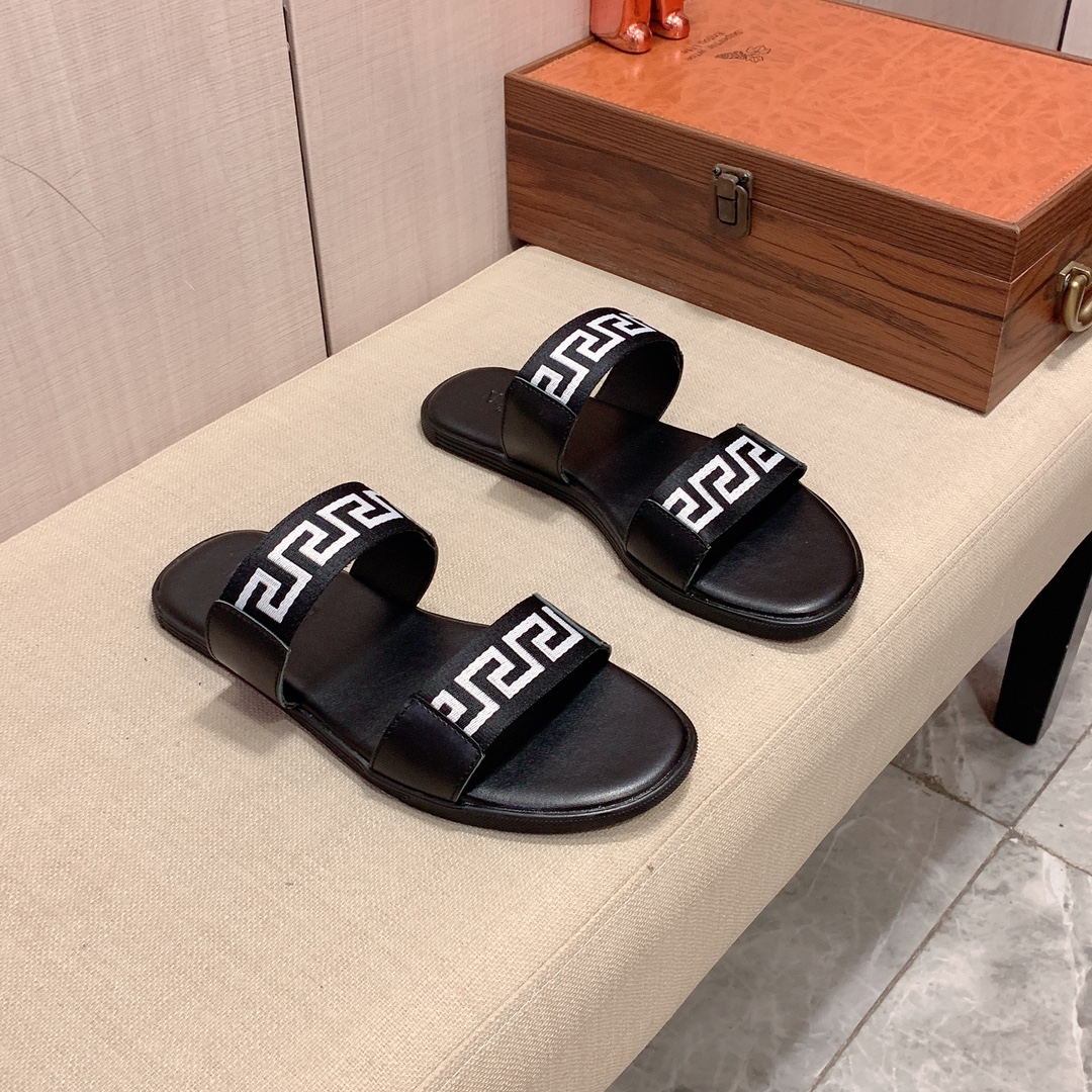 Versace shoes