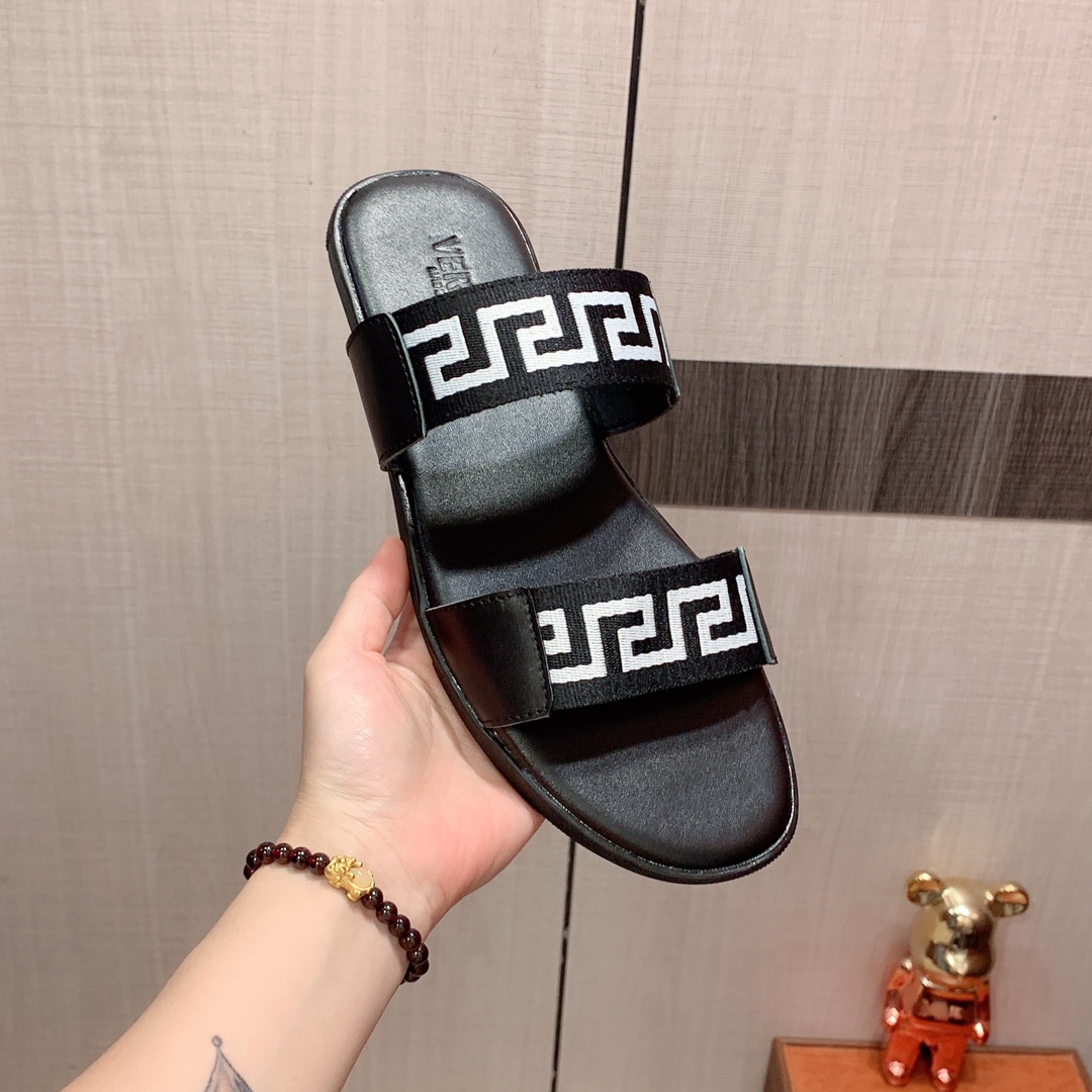 Versace shoes