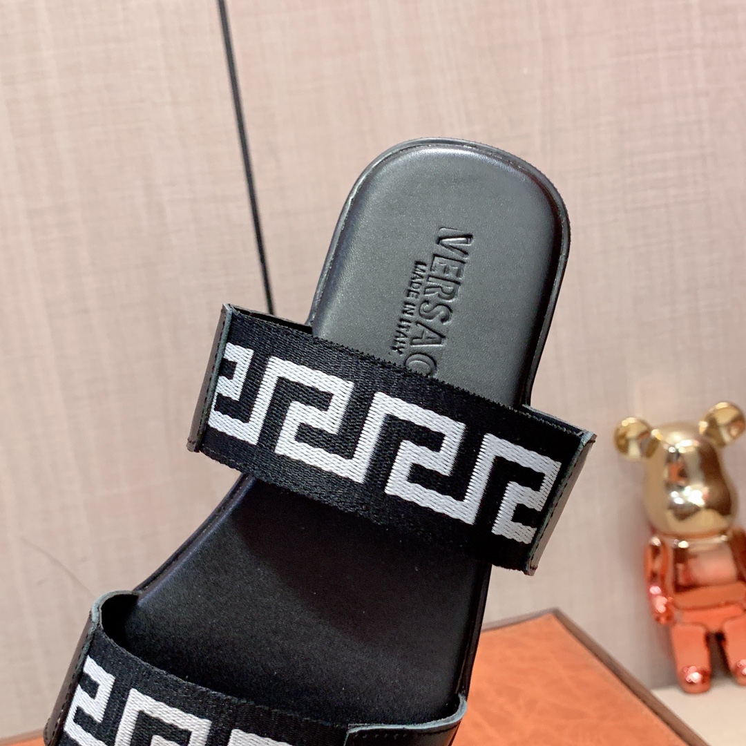 Versace shoes