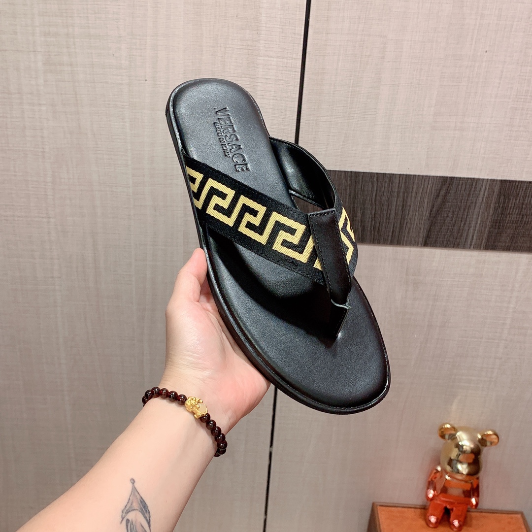 Versace shoes