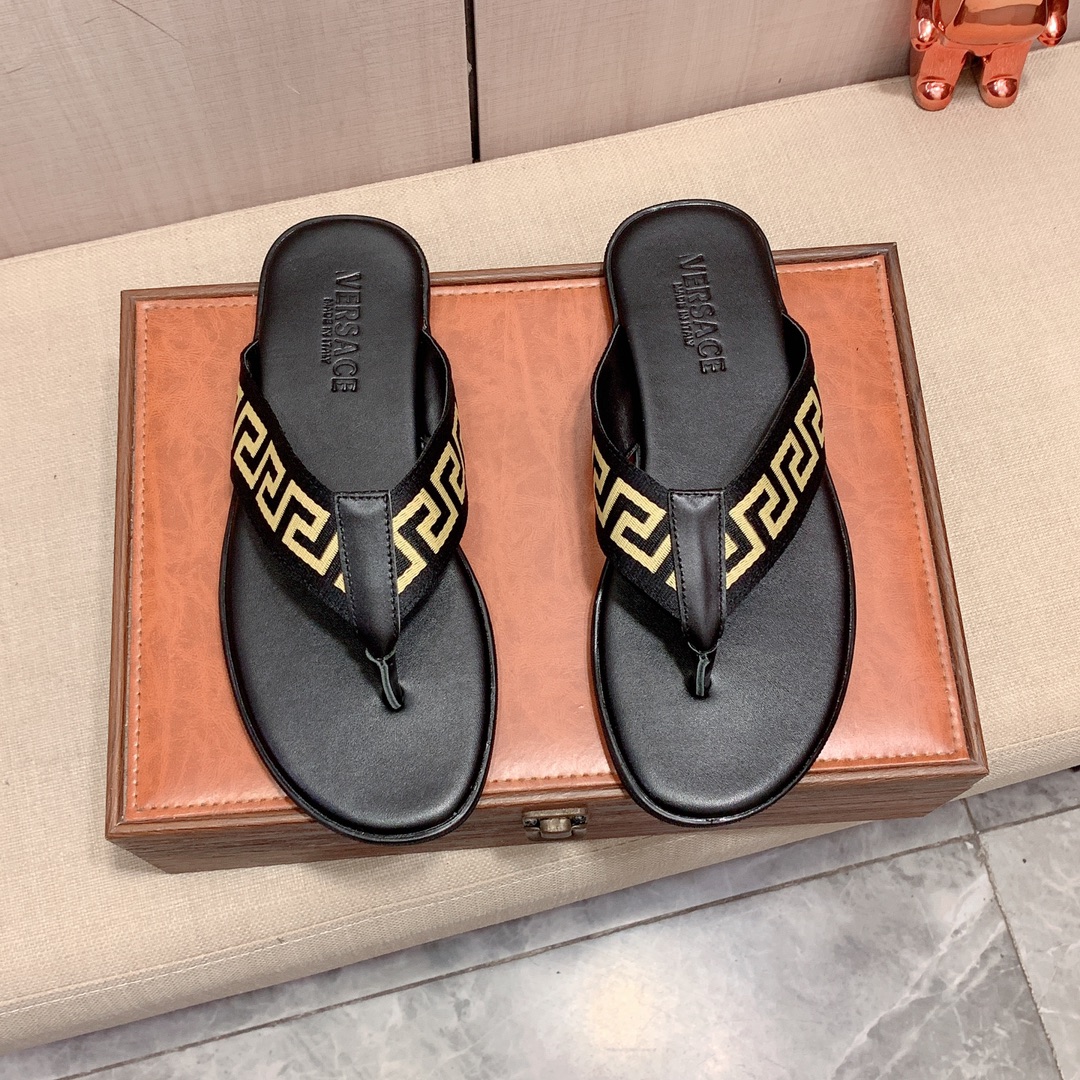 Versace shoes
