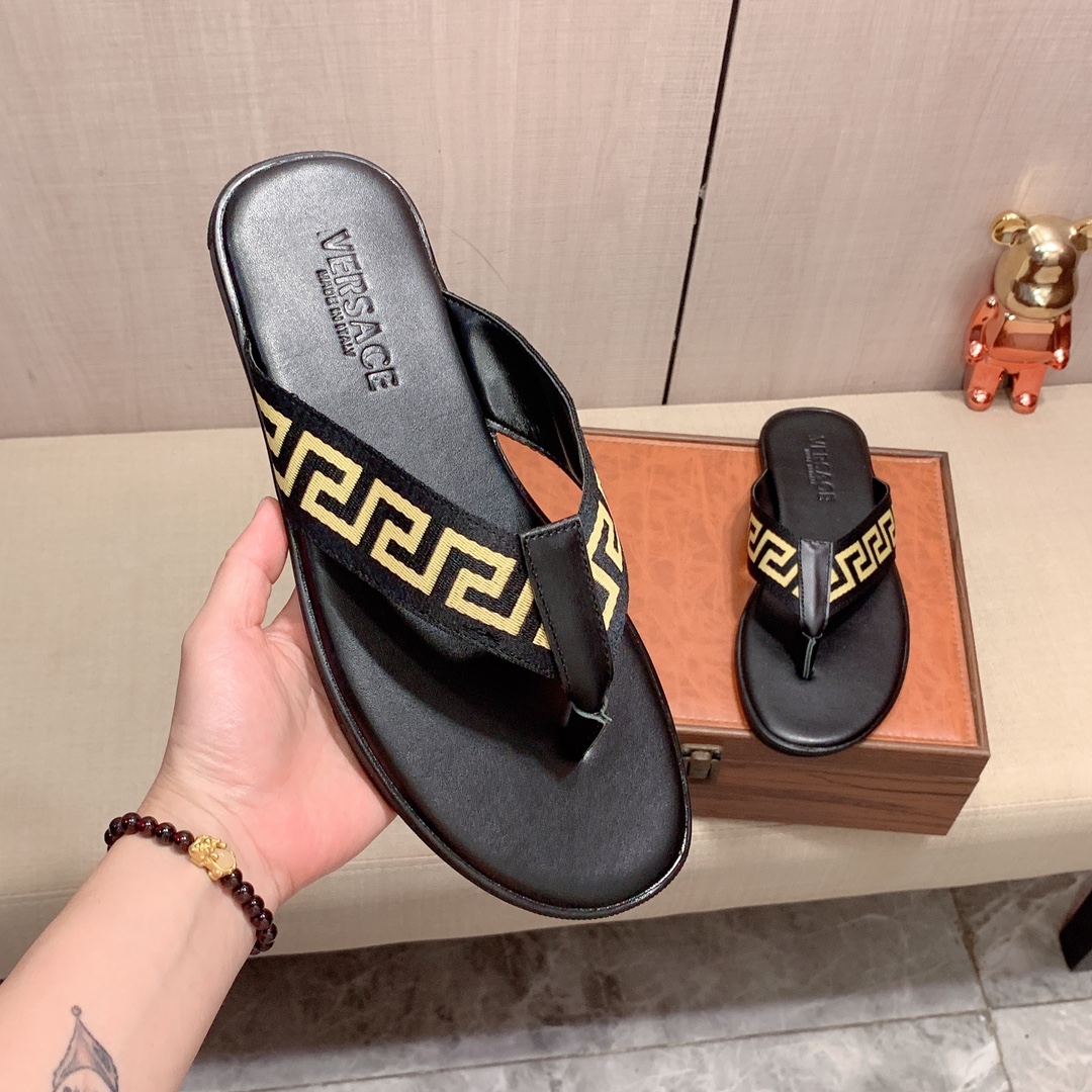 Versace shoes