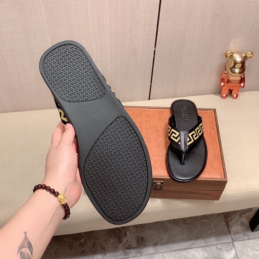Versace shoes