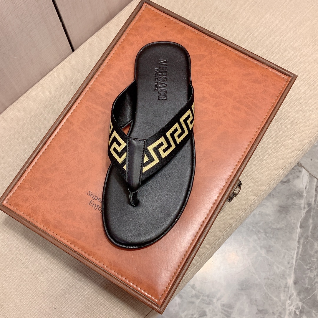 Versace shoes