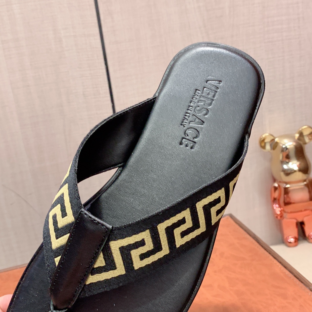 Versace shoes