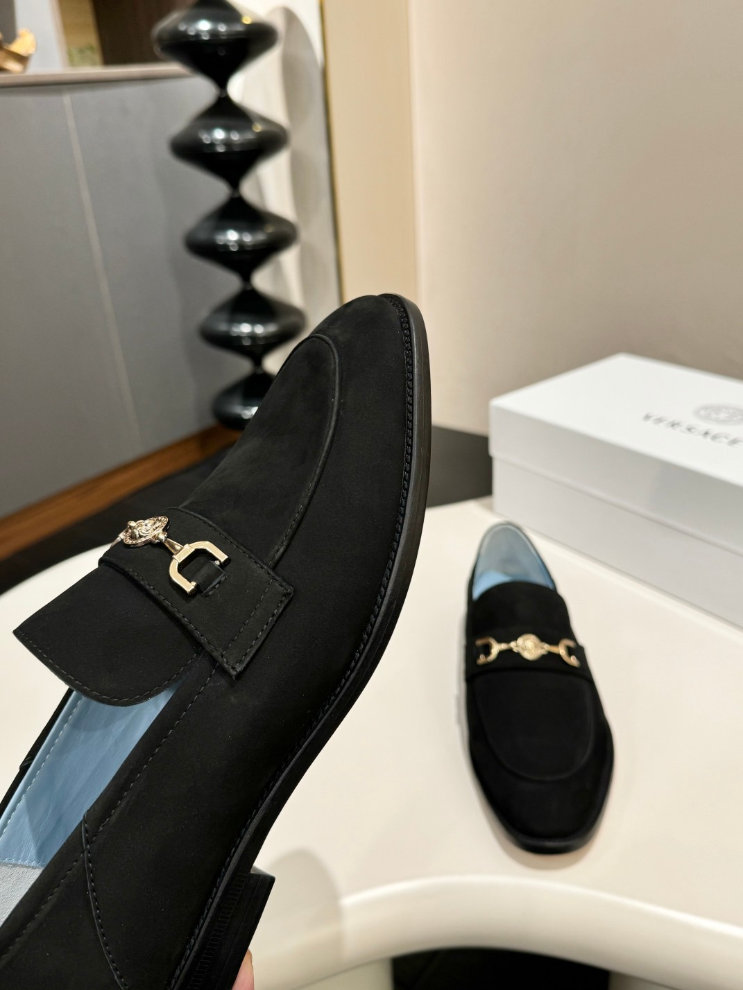 Versace shoes