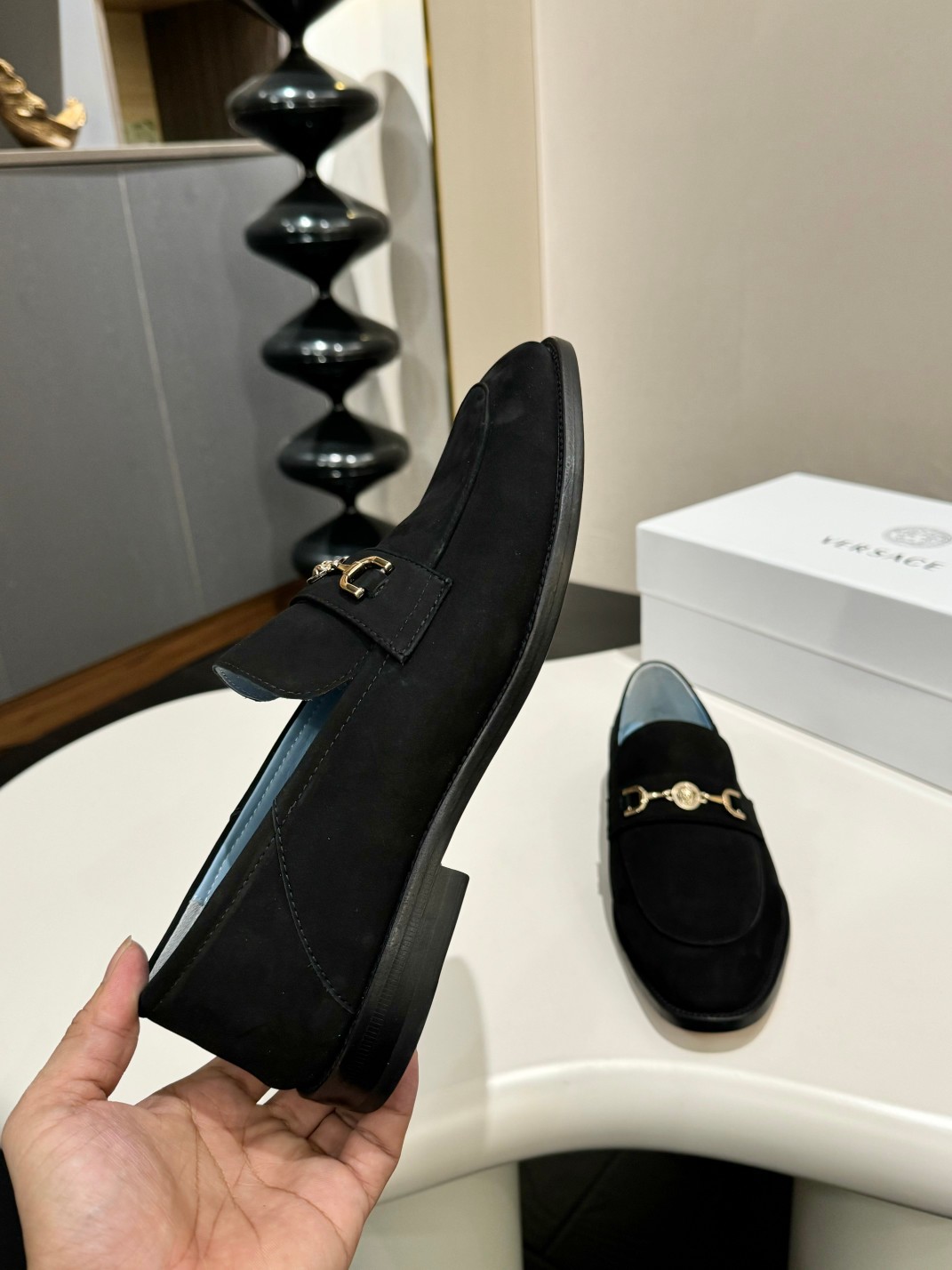 Versace shoes
