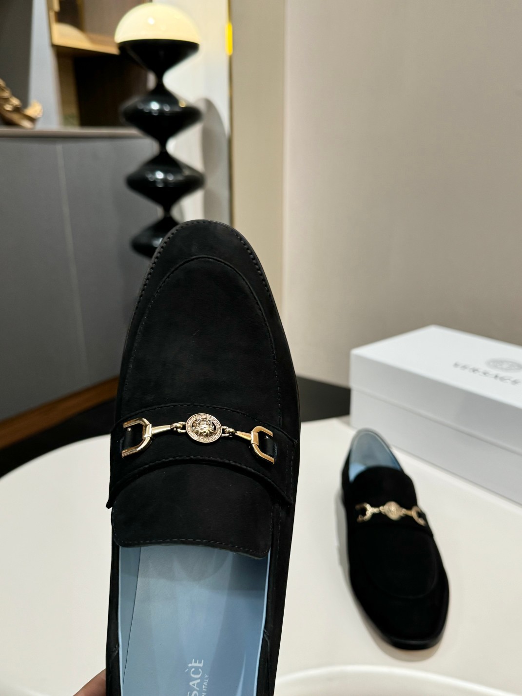 Versace shoes