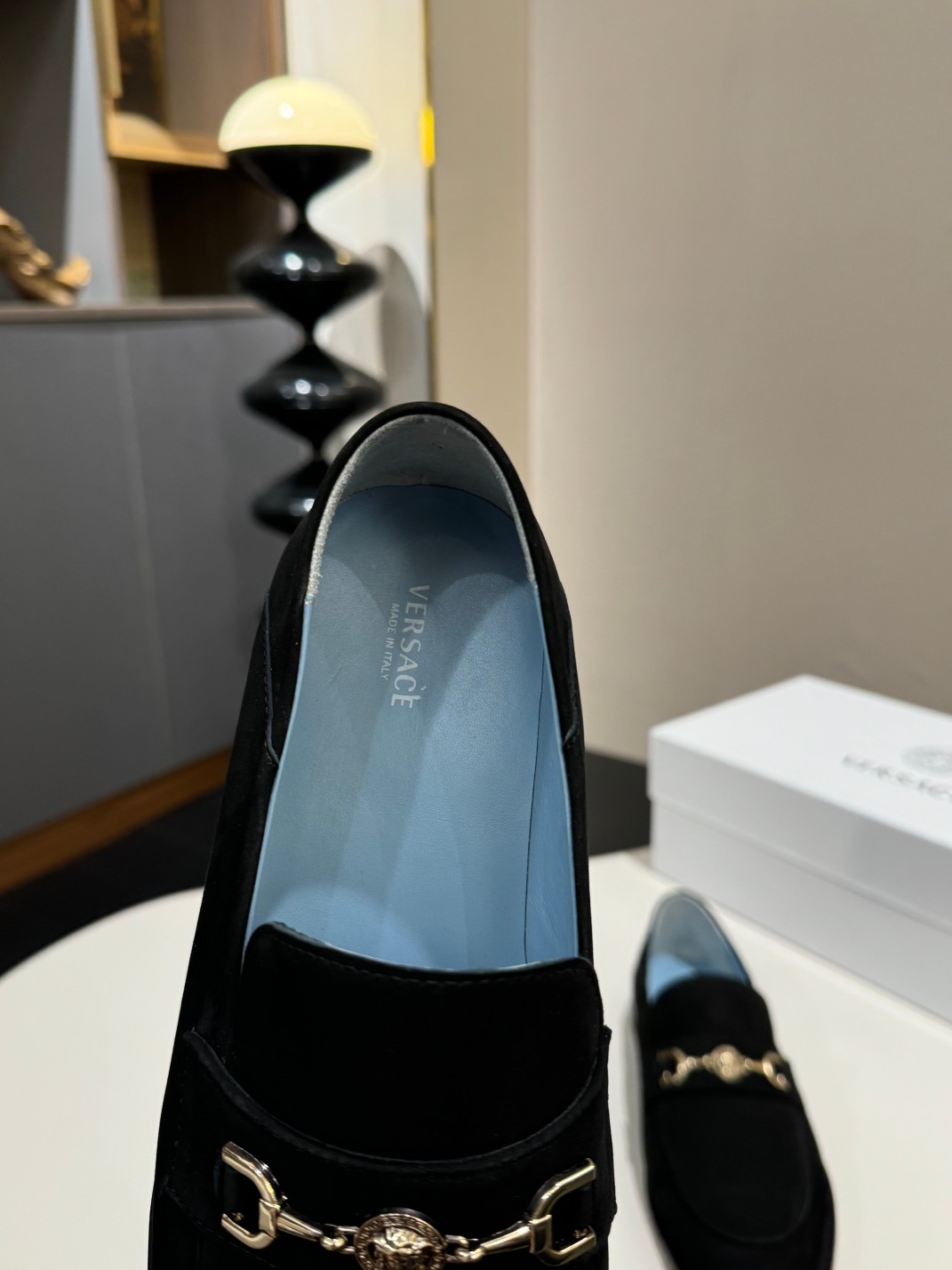 Versace shoes