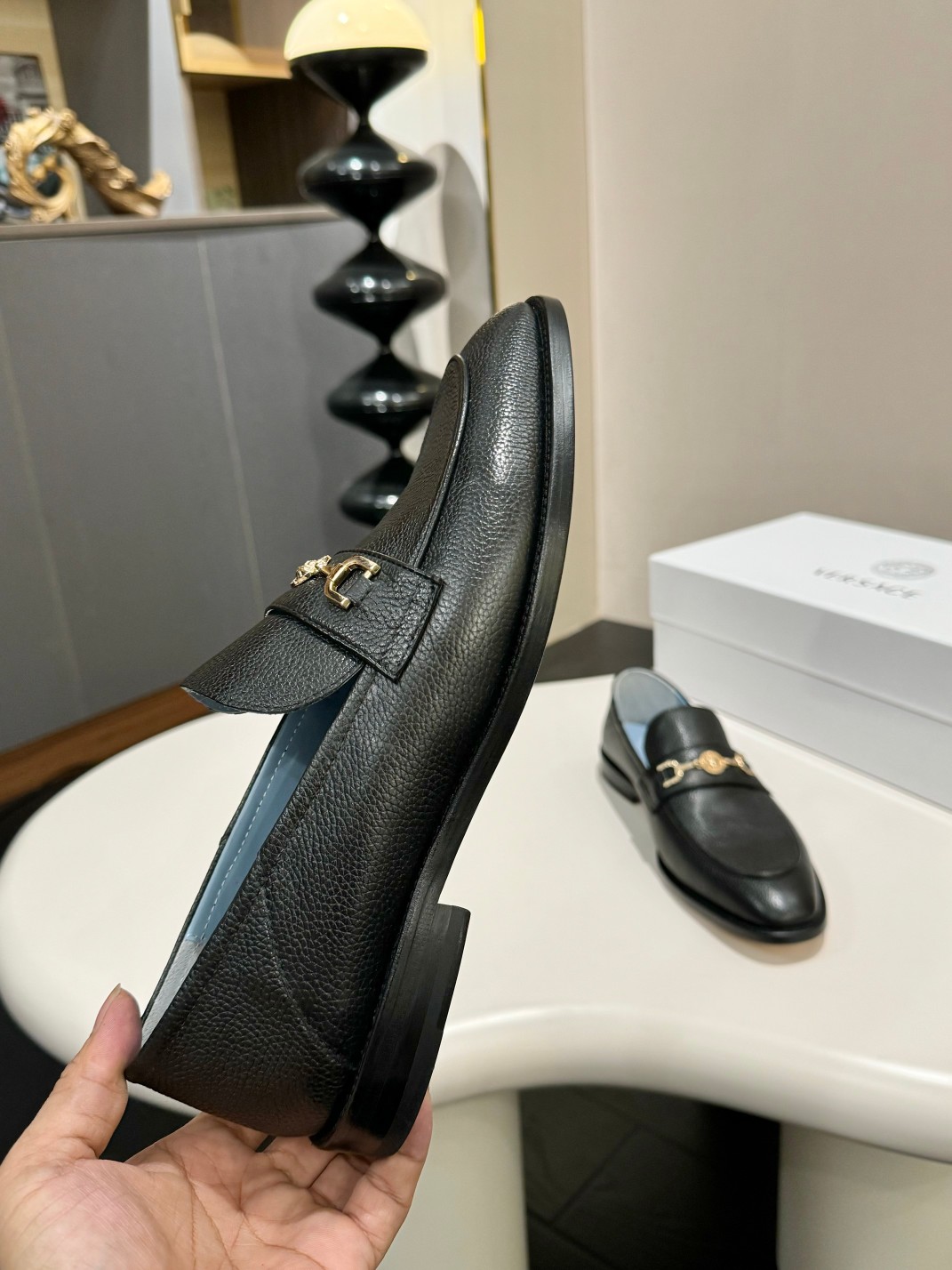Versace shoes