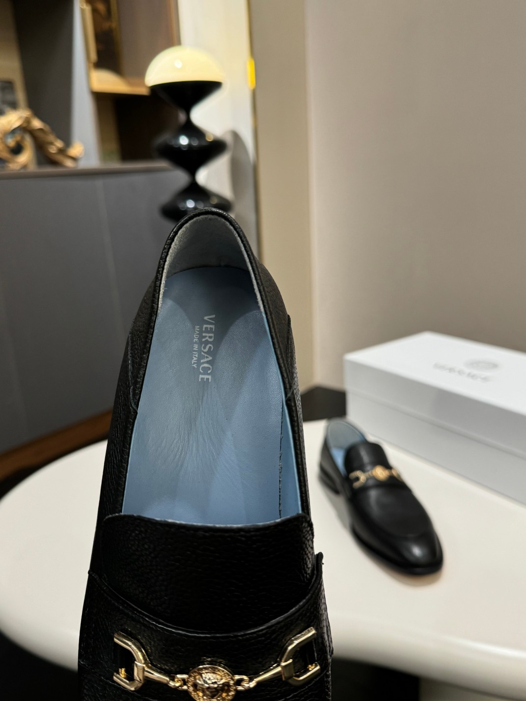Versace shoes