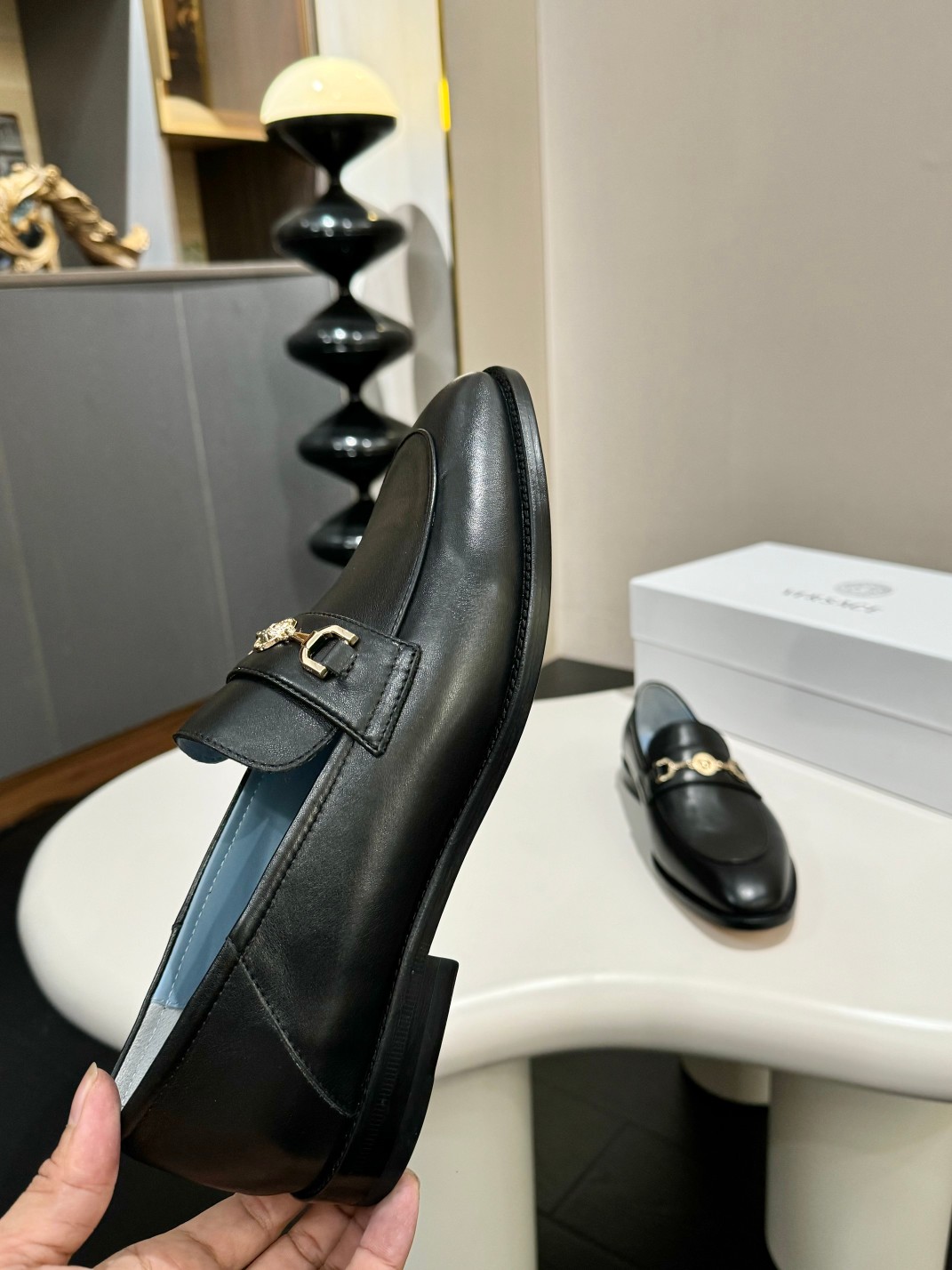 Versace shoes