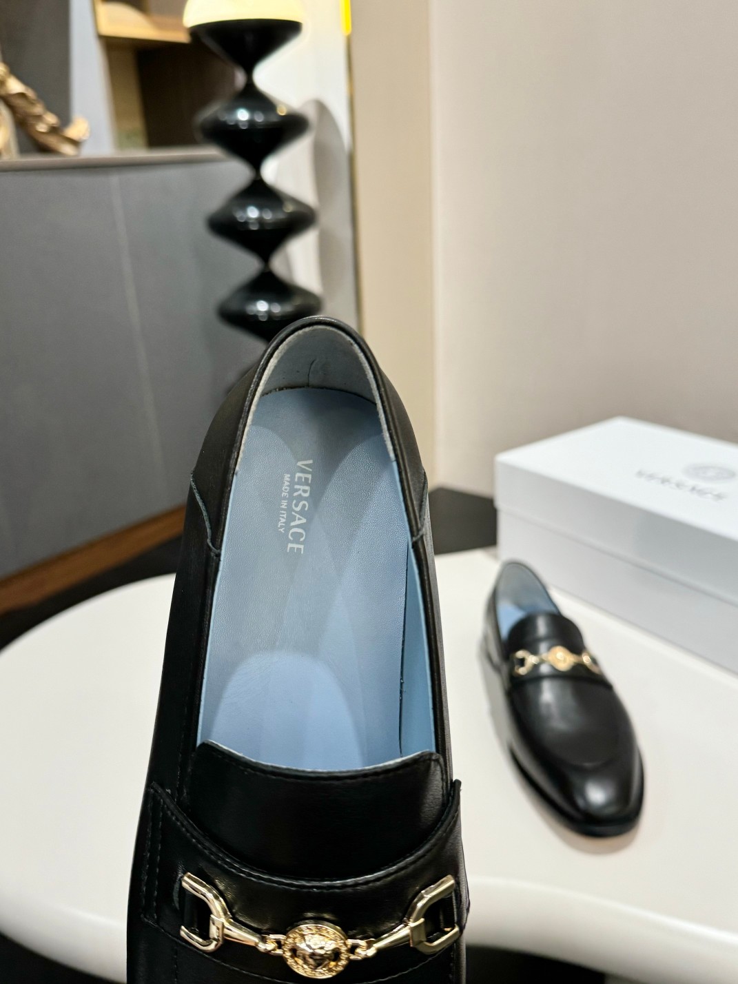 Versace shoes