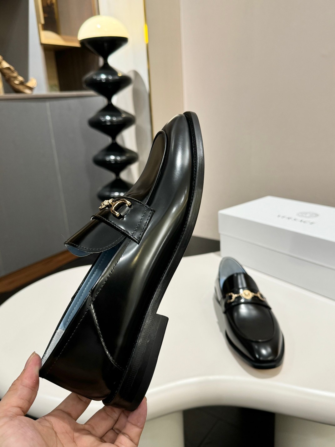 Versace shoes
