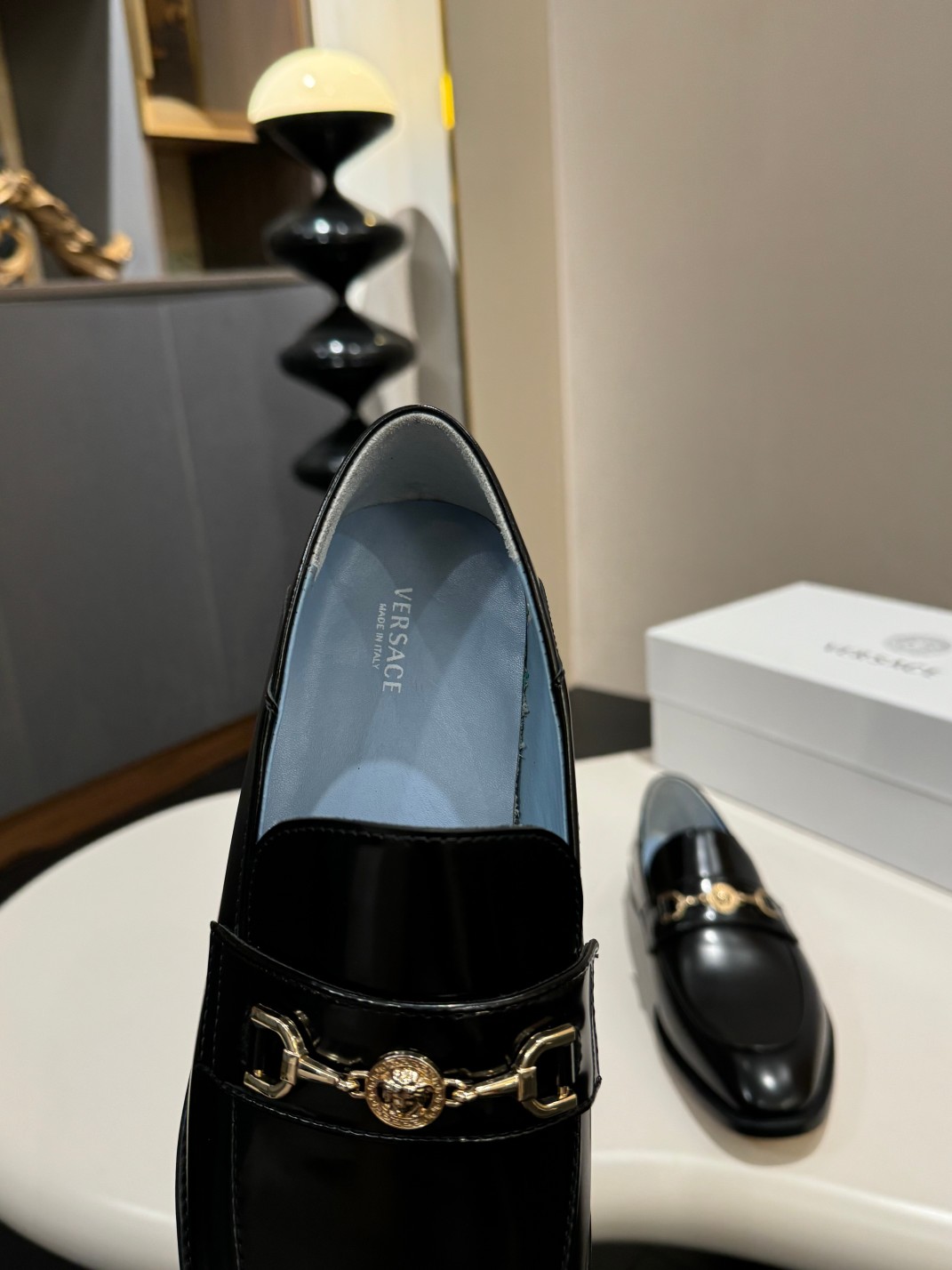 Versace shoes