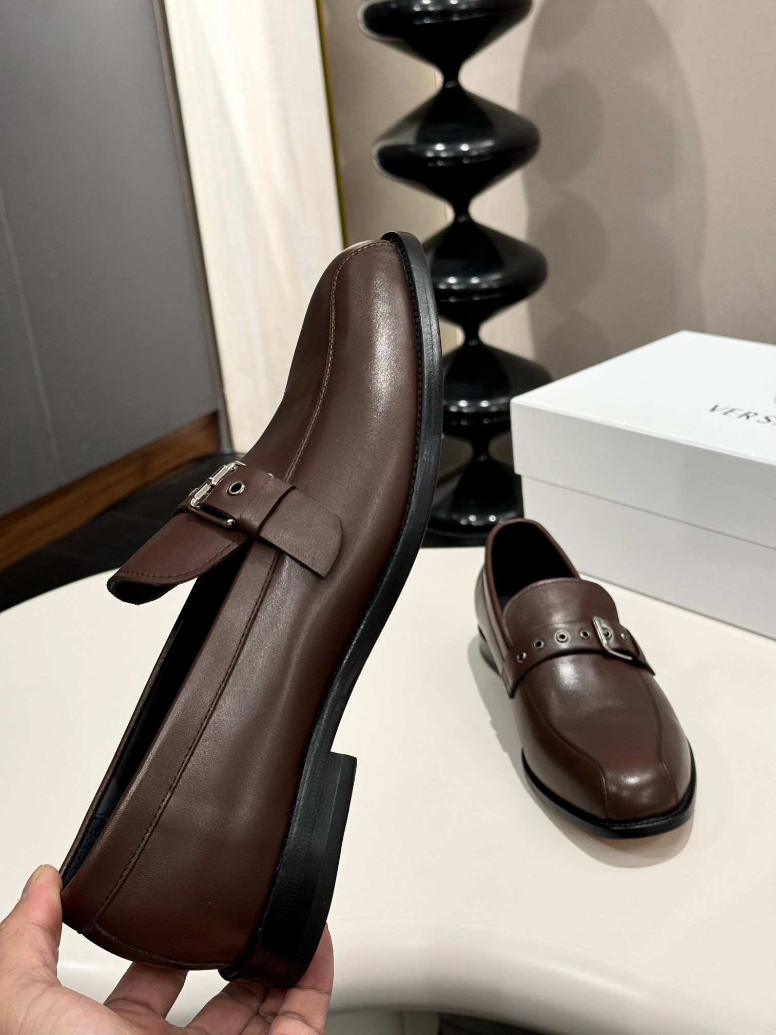 Versace shoes