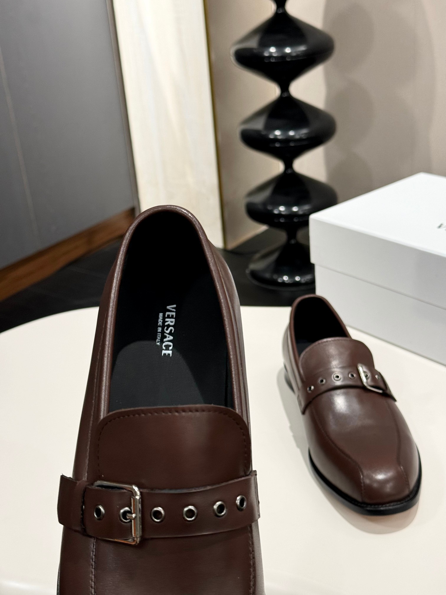Versace shoes