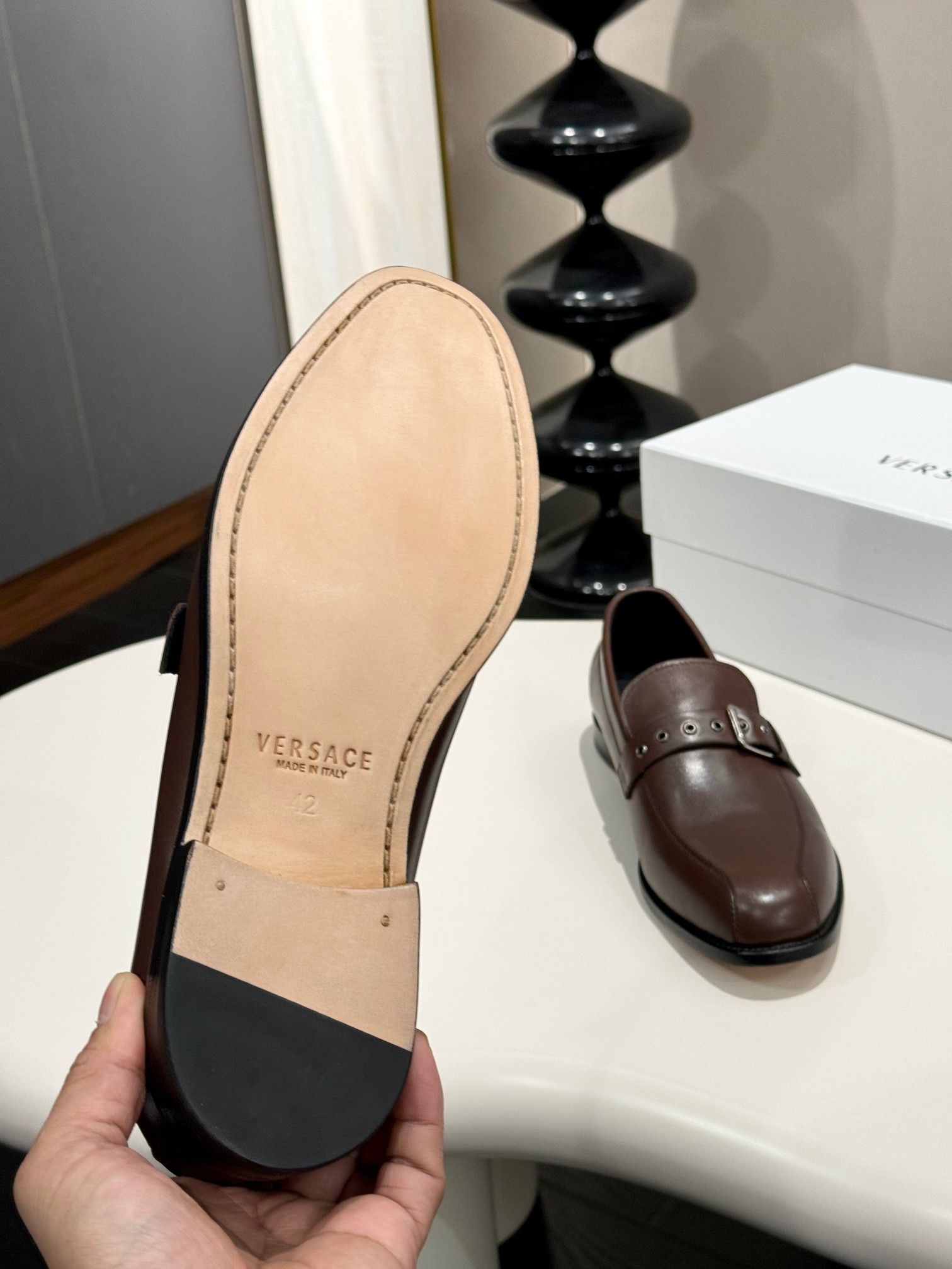 Versace shoes