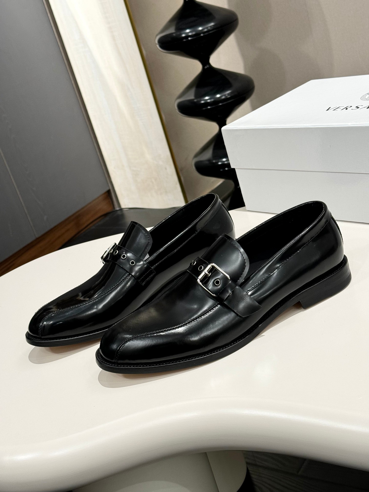 Versace shoes