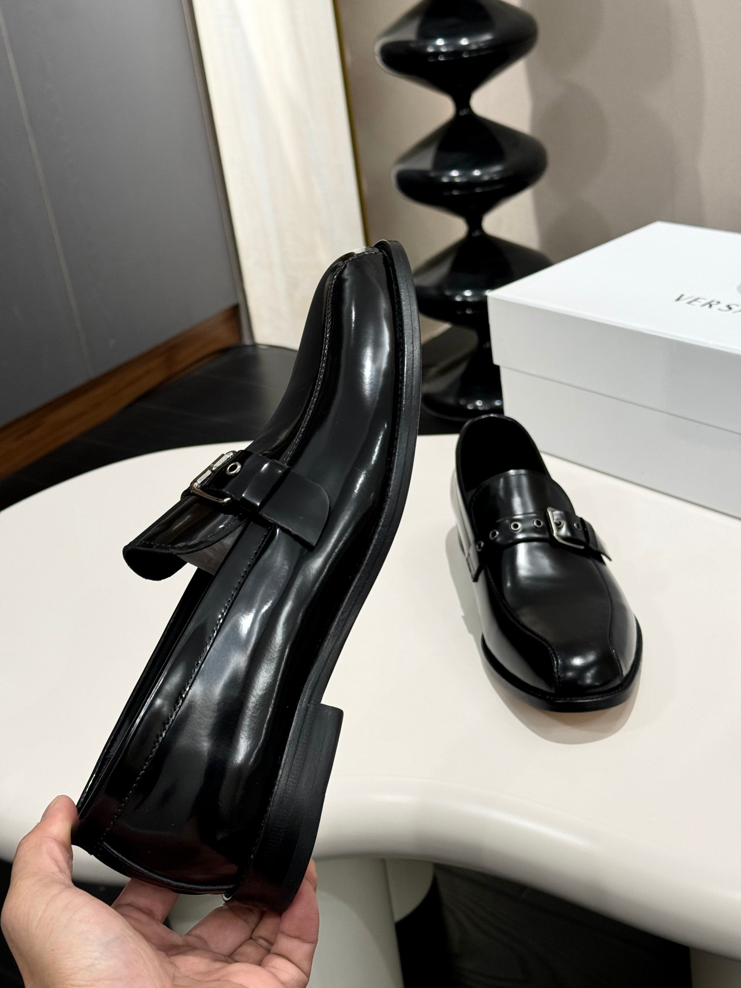 Versace shoes