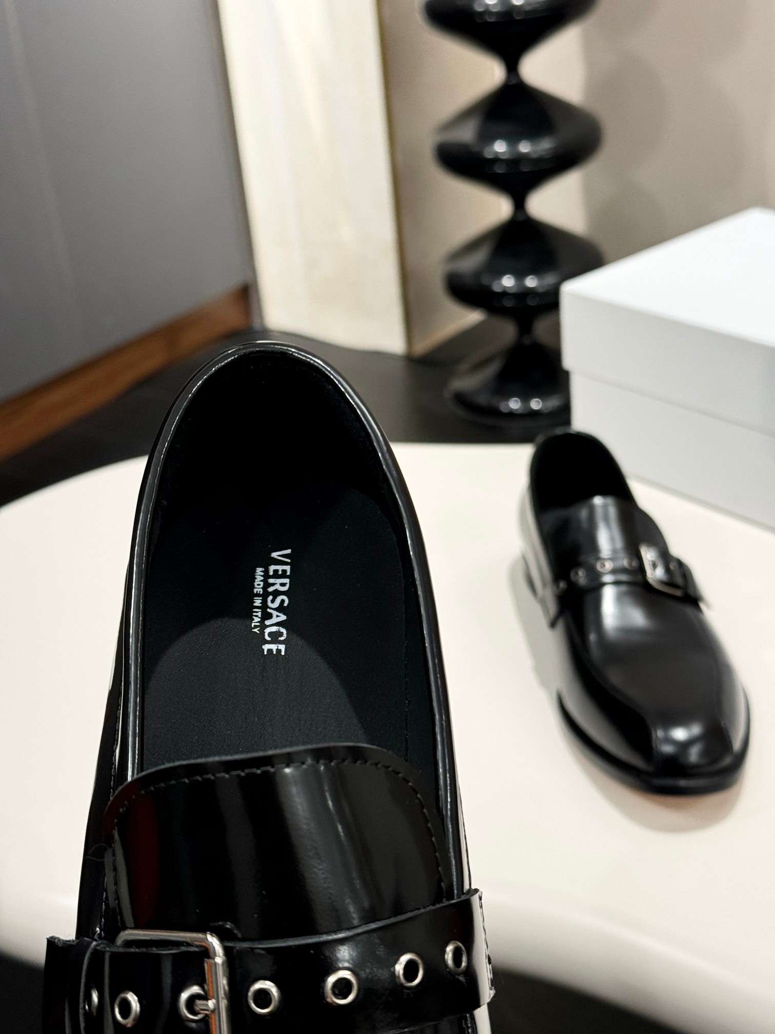 Versace shoes