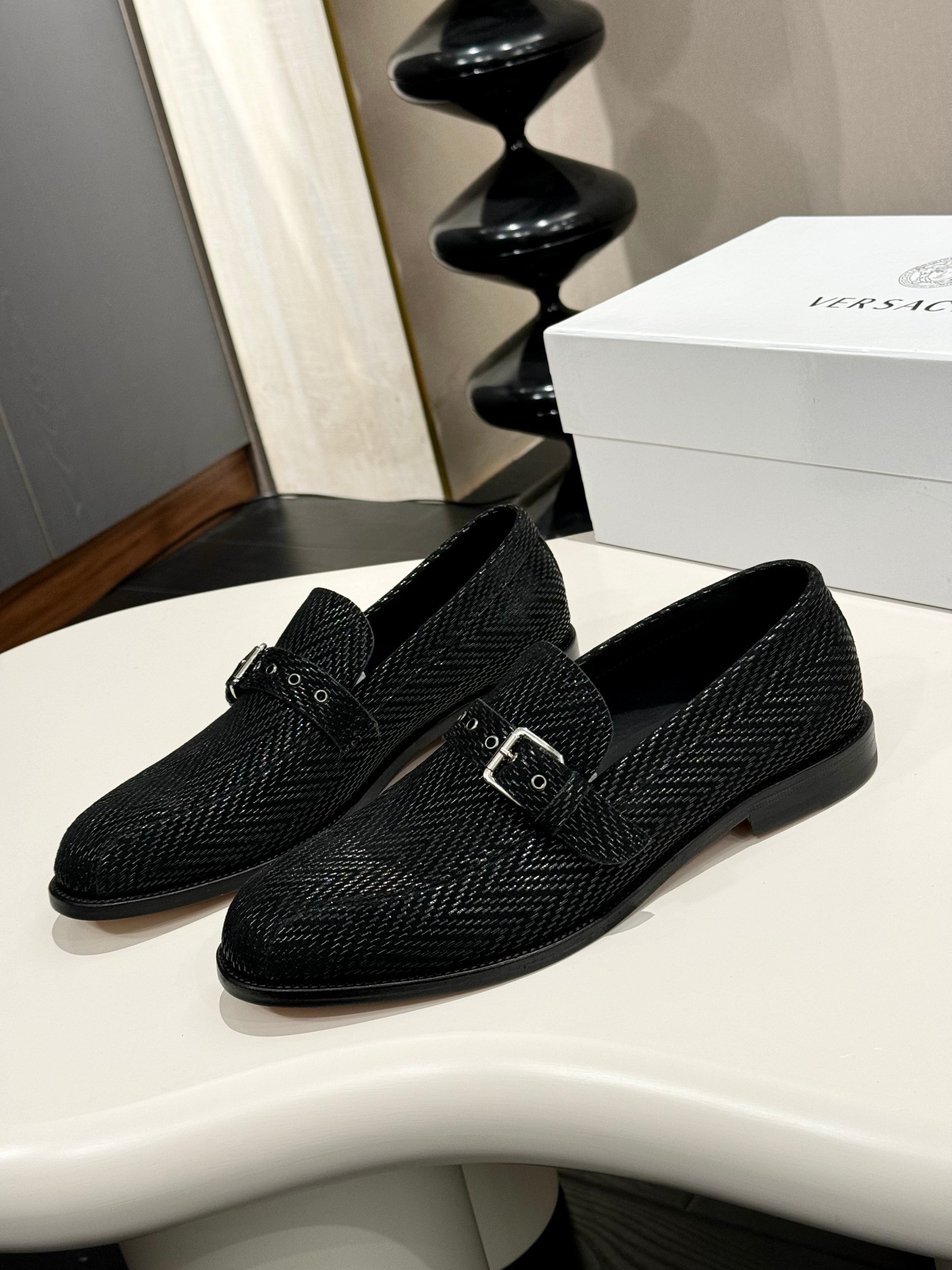 Versace shoes