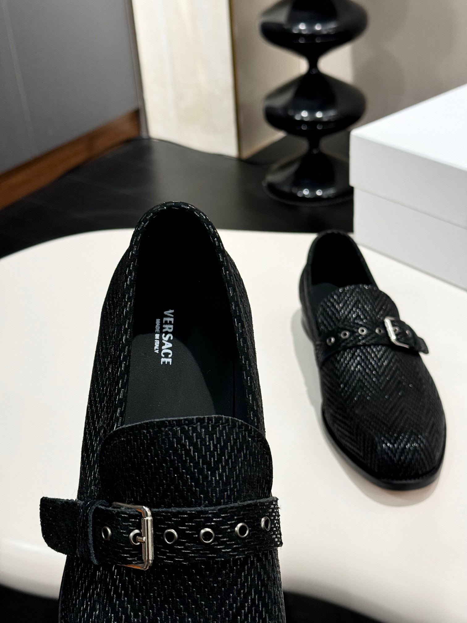 Versace shoes