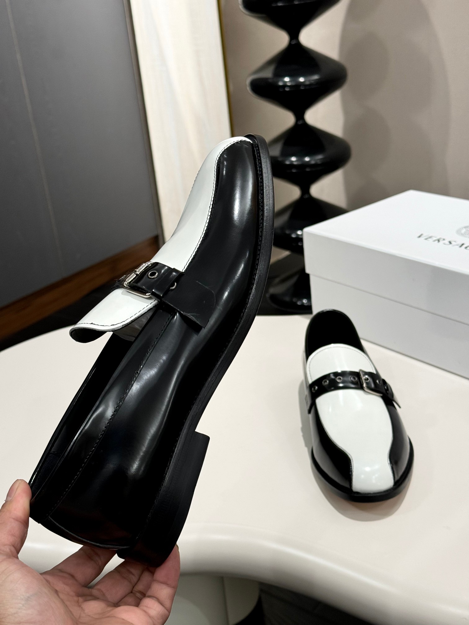 Versace shoes