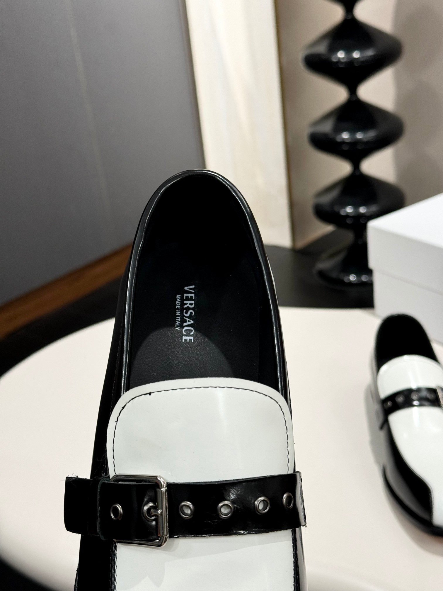 Versace shoes