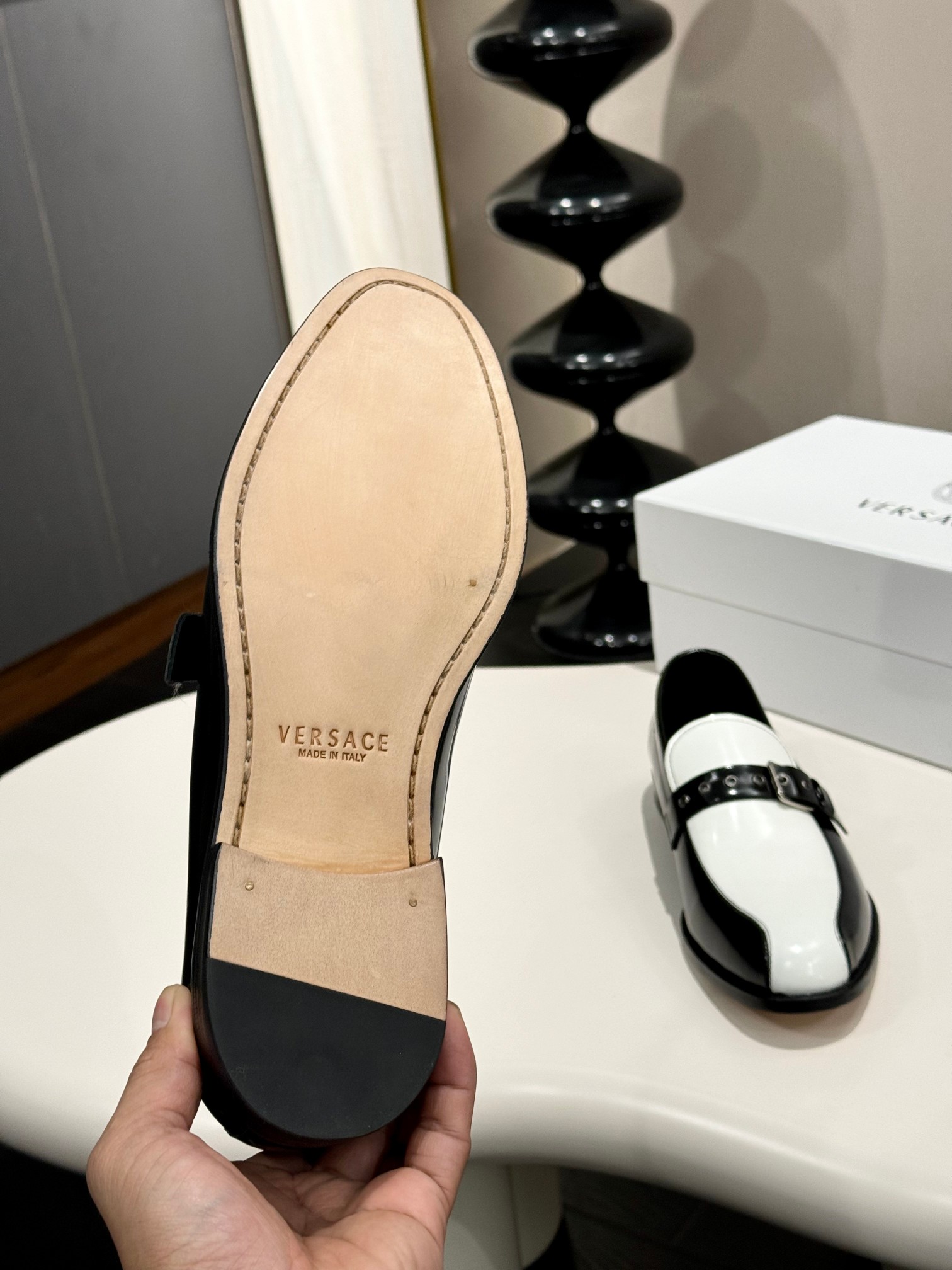 Versace shoes